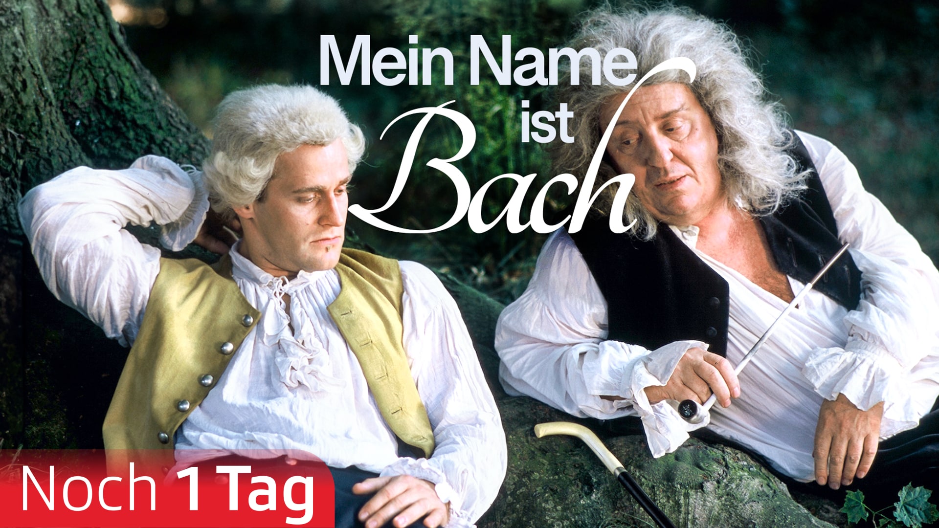 Mein Name ist Bach