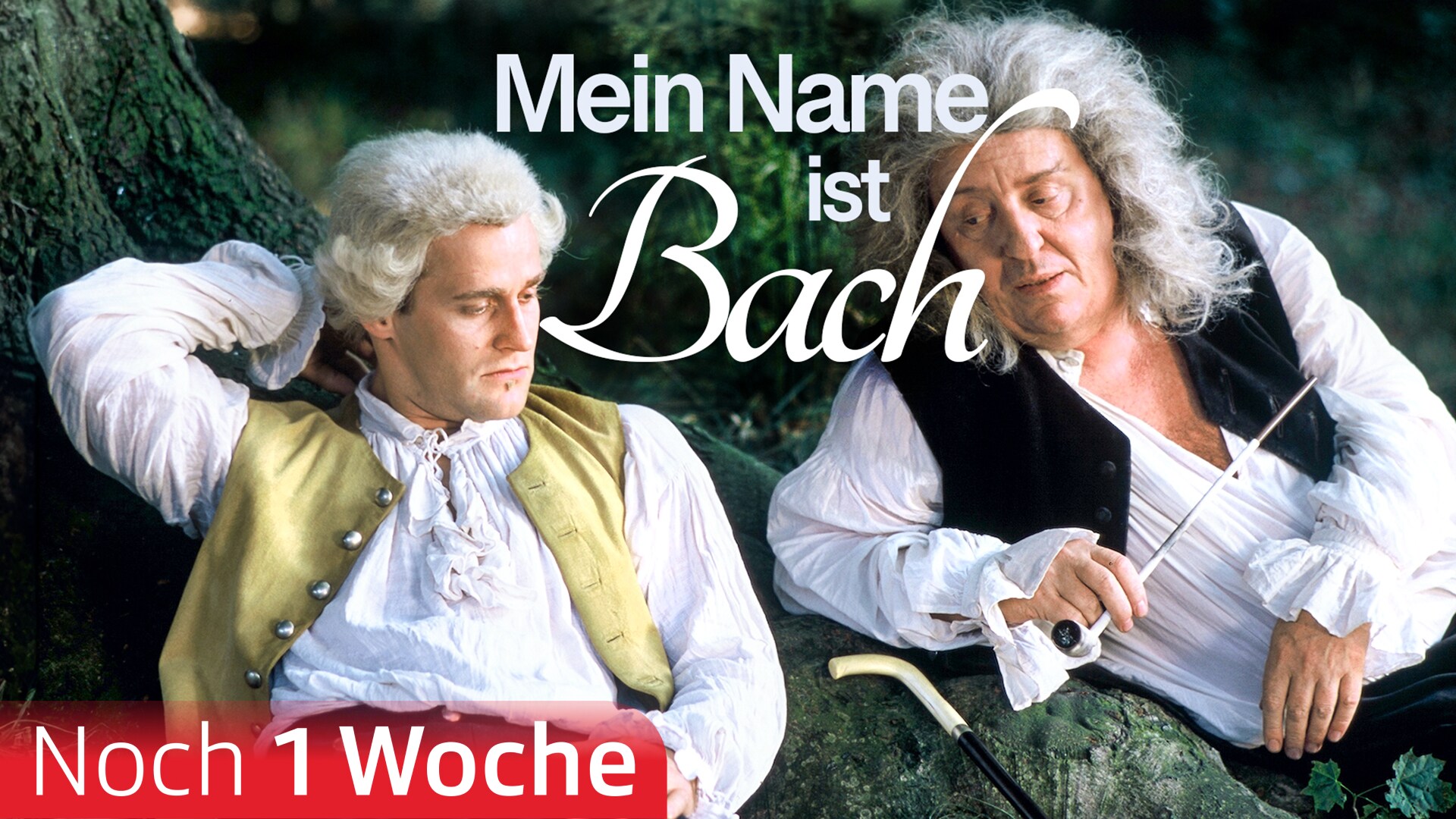 Mein Name ist Bach