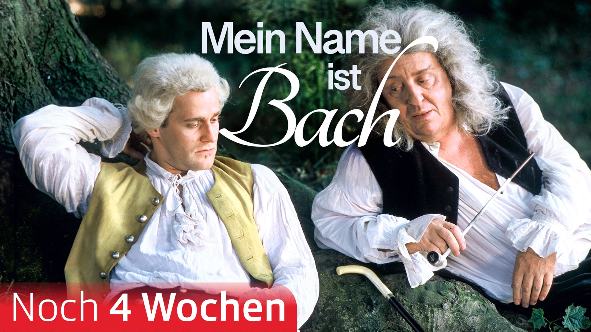 Mein Name ist Bach