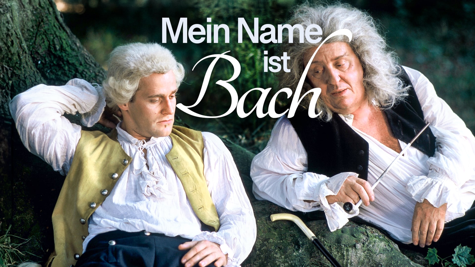 Mein Name ist Bach