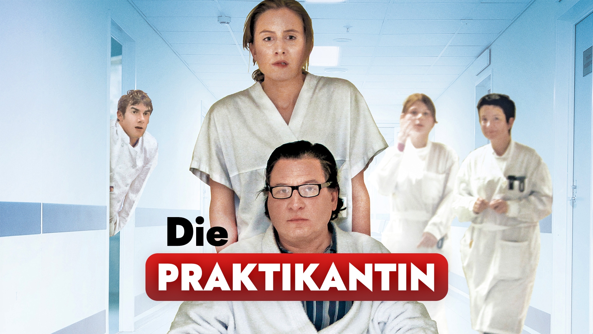 Die Praktikantin