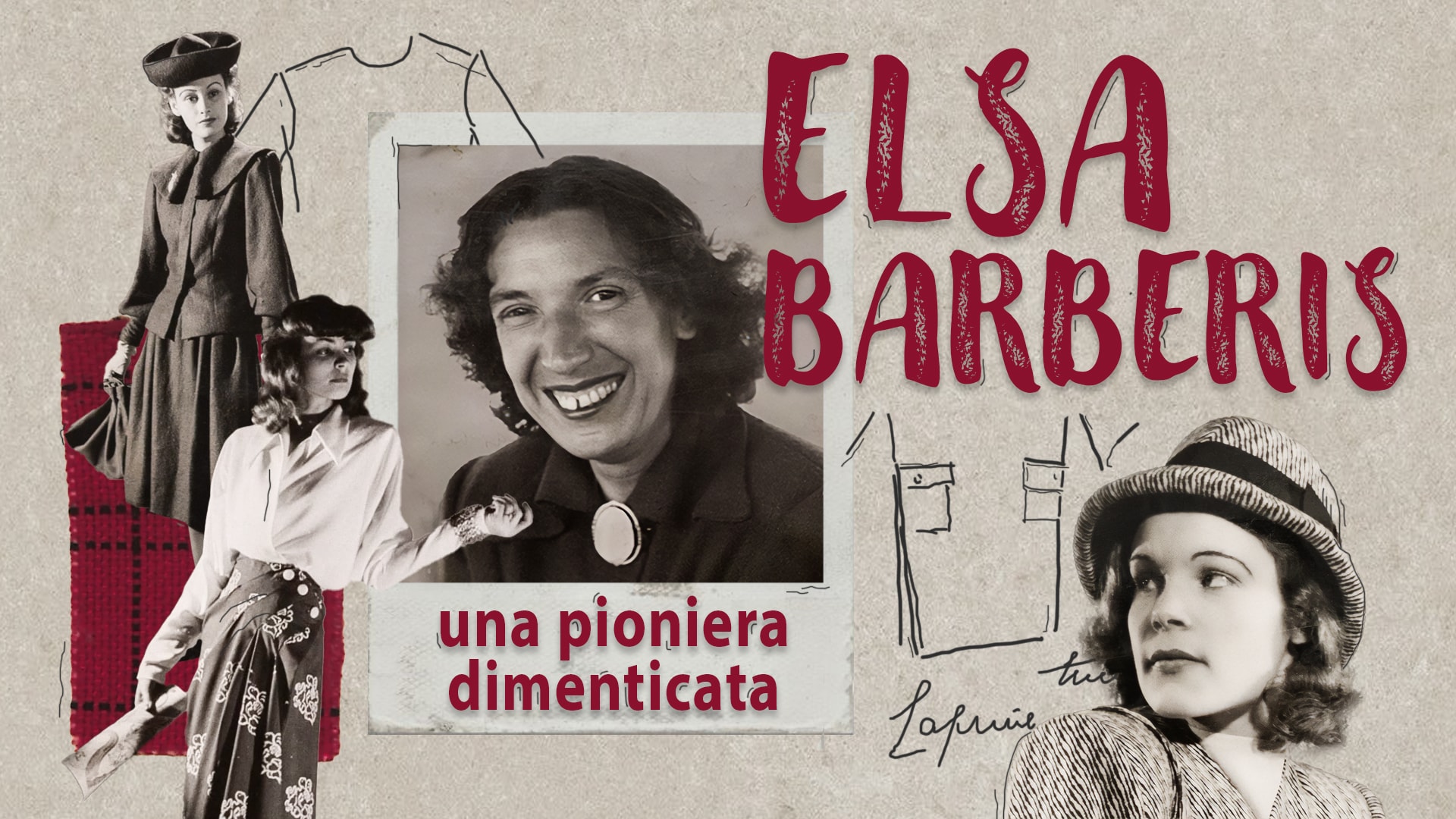 Elsa Barberis, una pioniera dimenticata