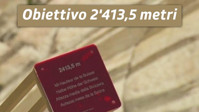 Obiettivo 2'413,5 metri