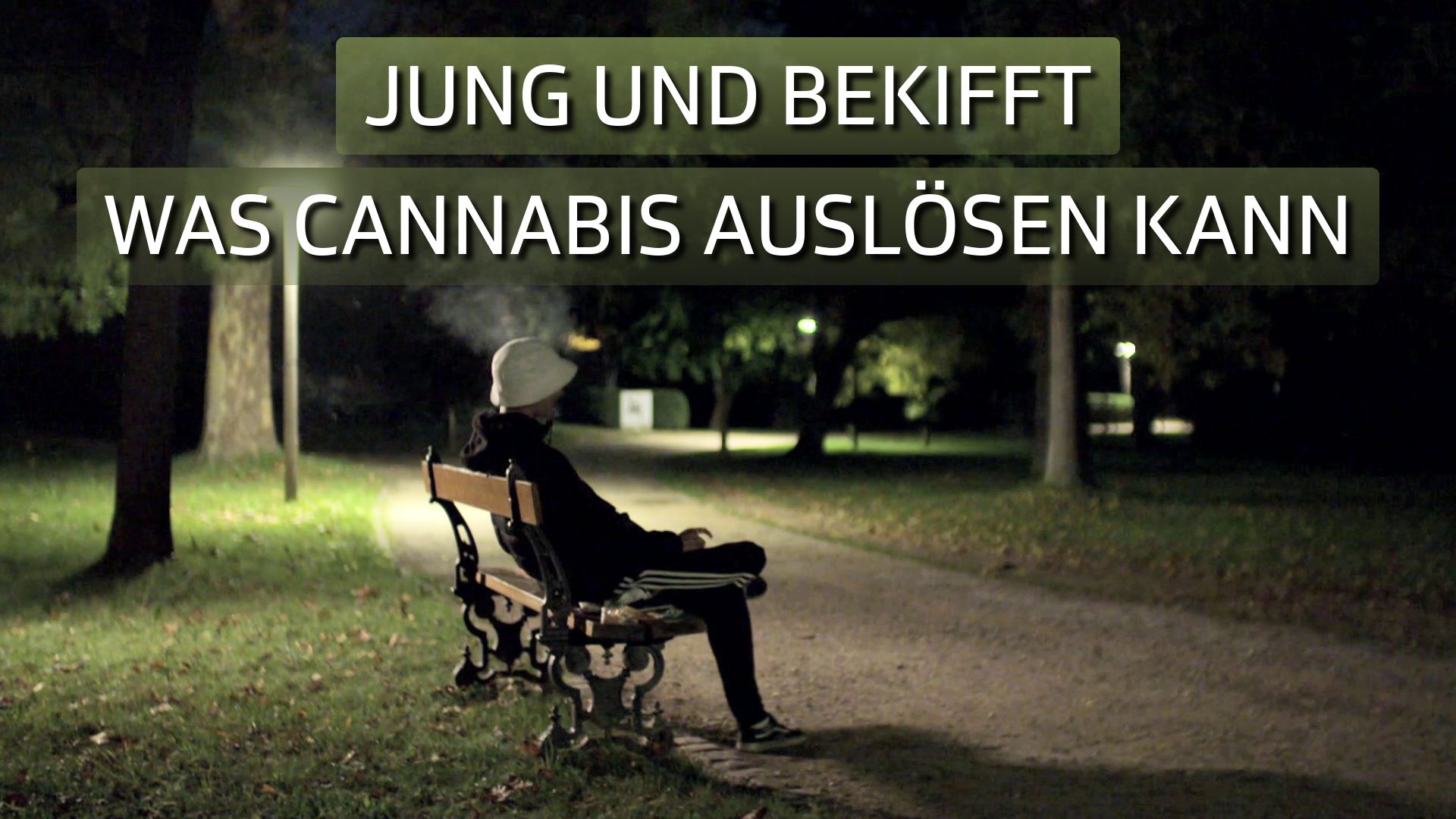 Jung und bekifft – Was Cannabis auslösen kann