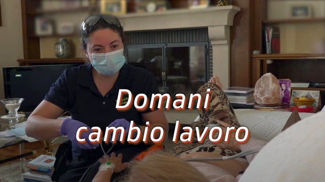 Domani cambio lavoro