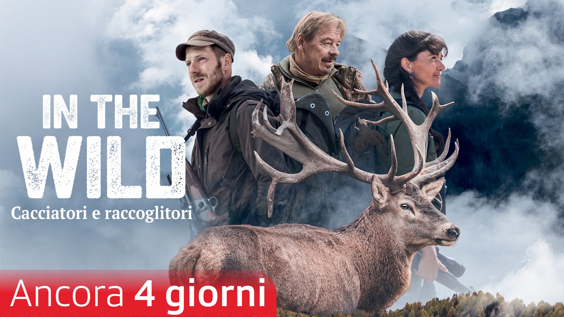 In the Wild - Cacciatori e raccoglitori