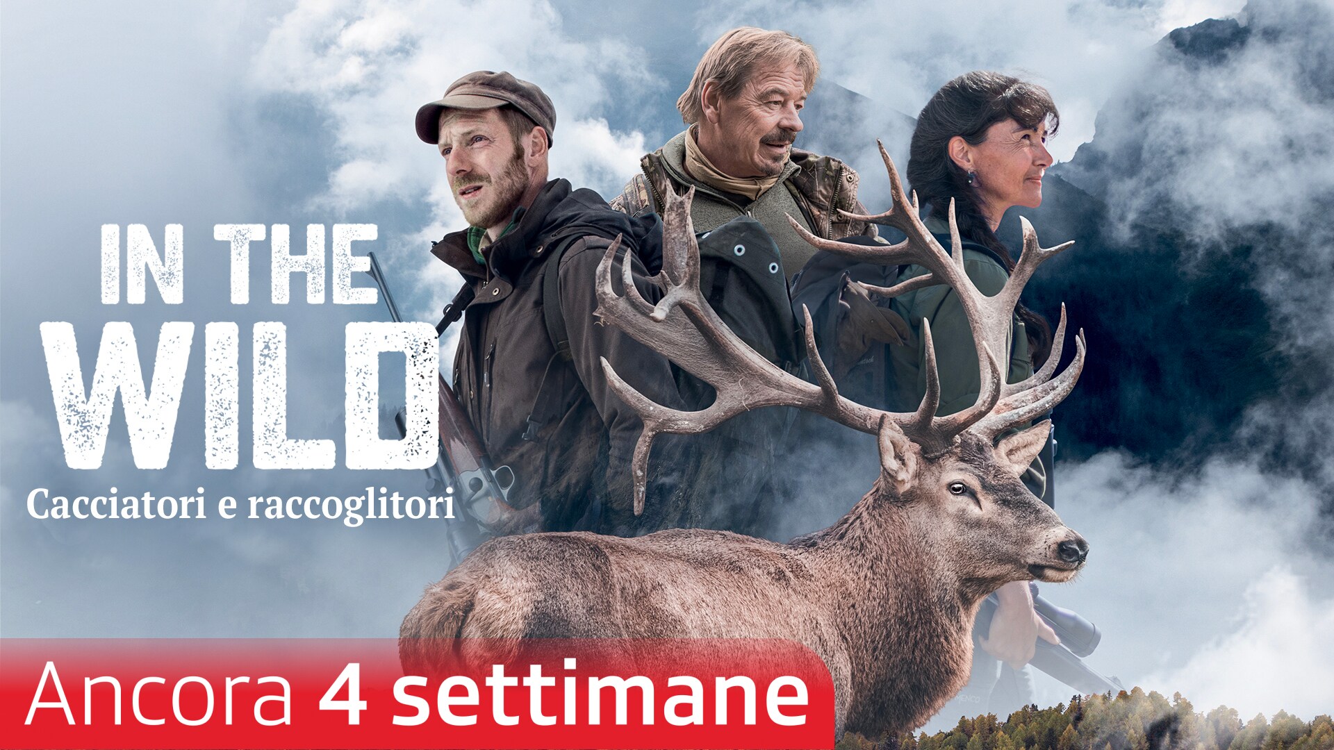 In the Wild - Cacciatori e raccoglitori