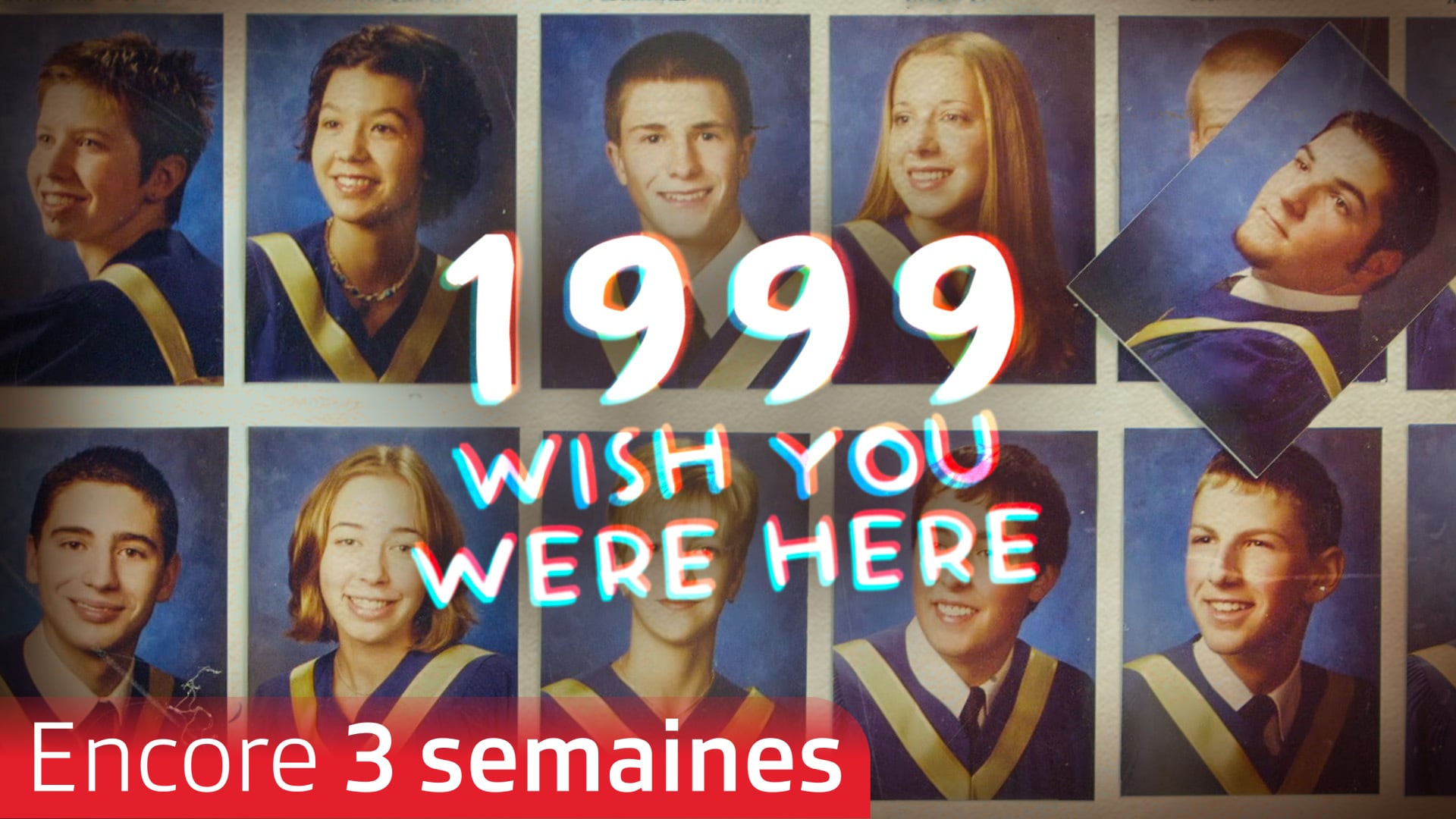 1999 : Wish You Were Here