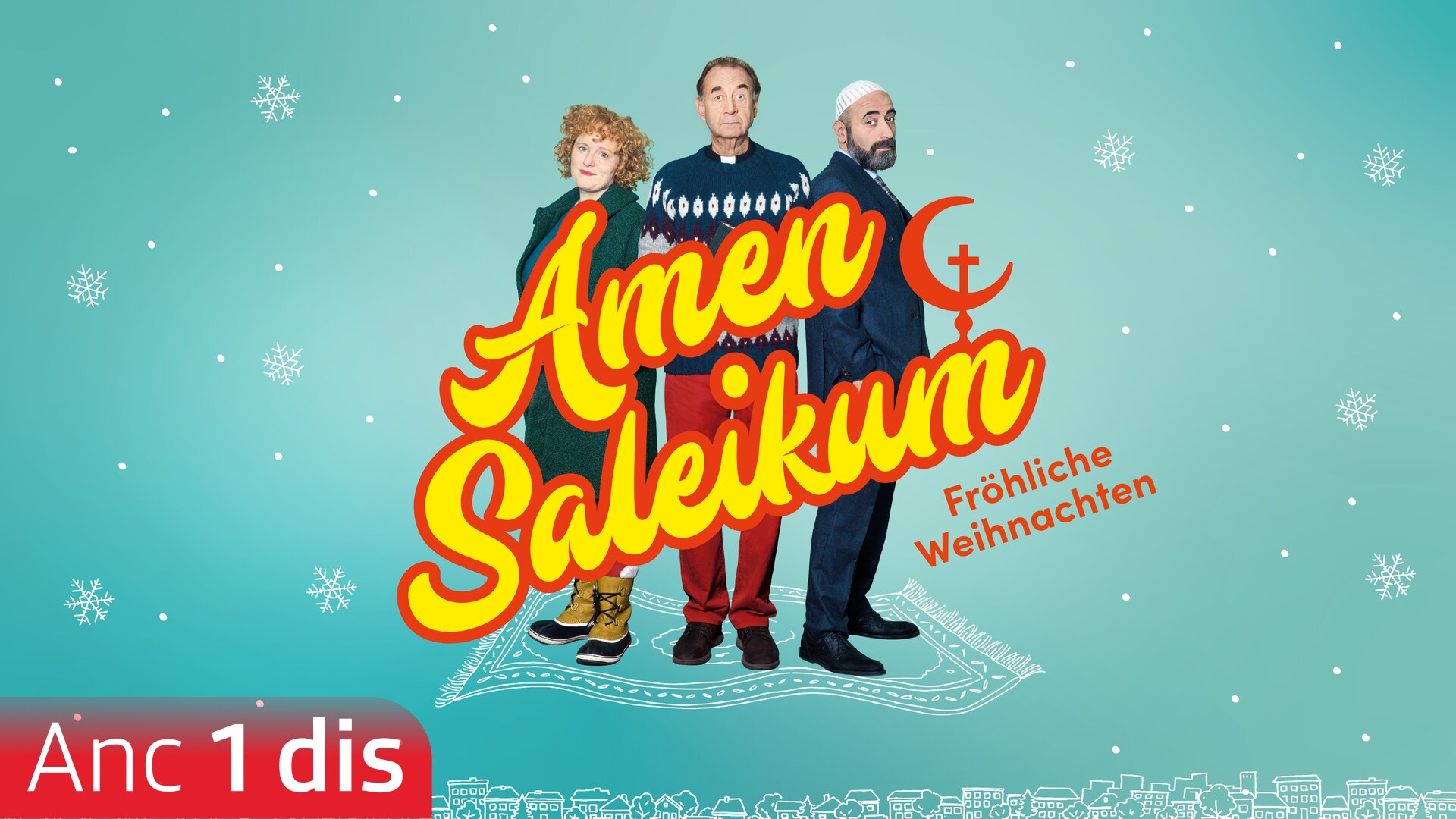 Amen Saleikum - Fröhliche Weihnachten