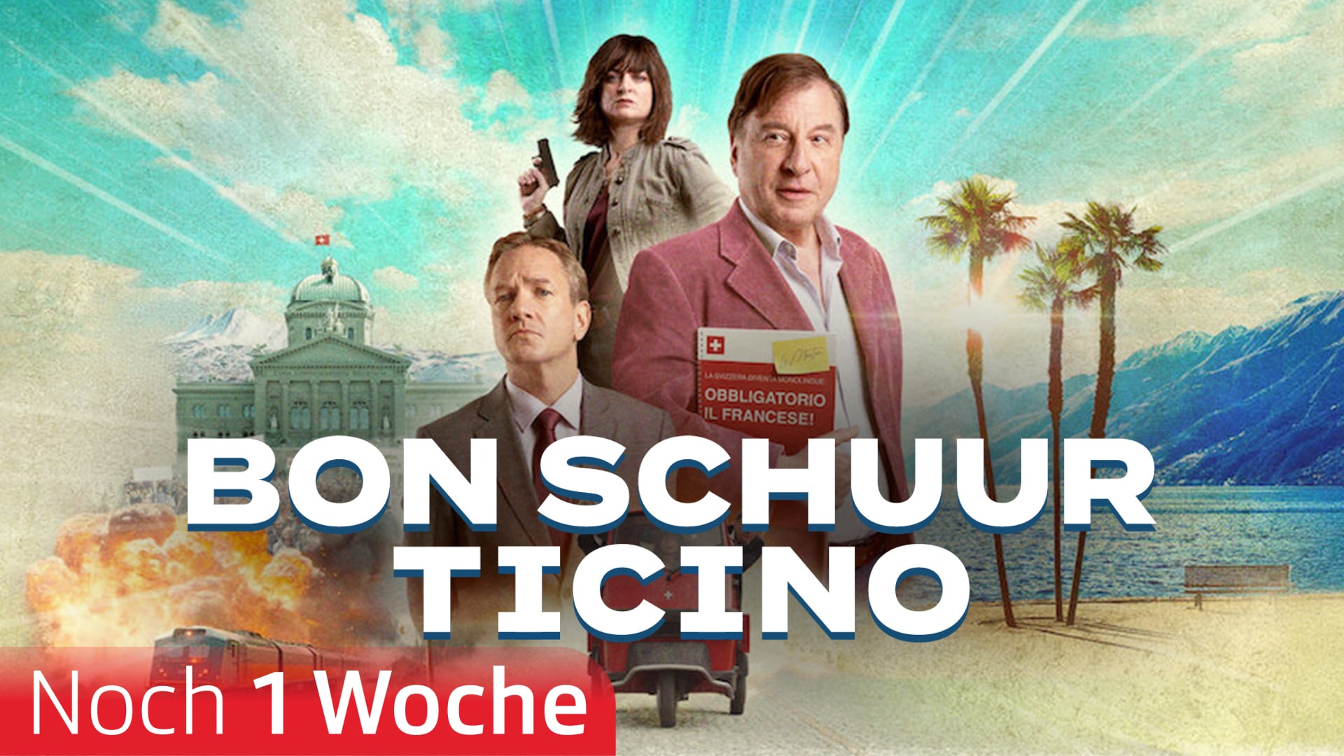 Bon Schuur Ticino