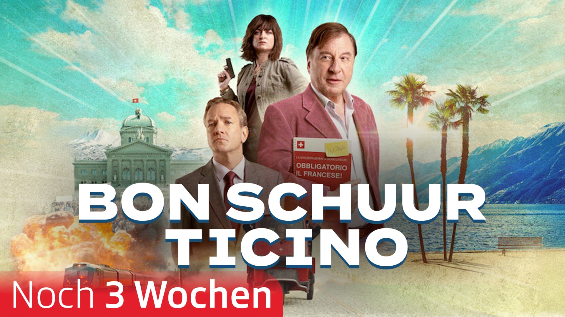 Bon Schuur Ticino