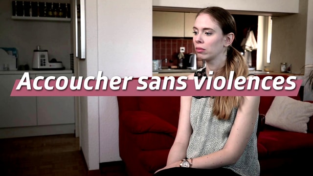 Accoucher sans violences