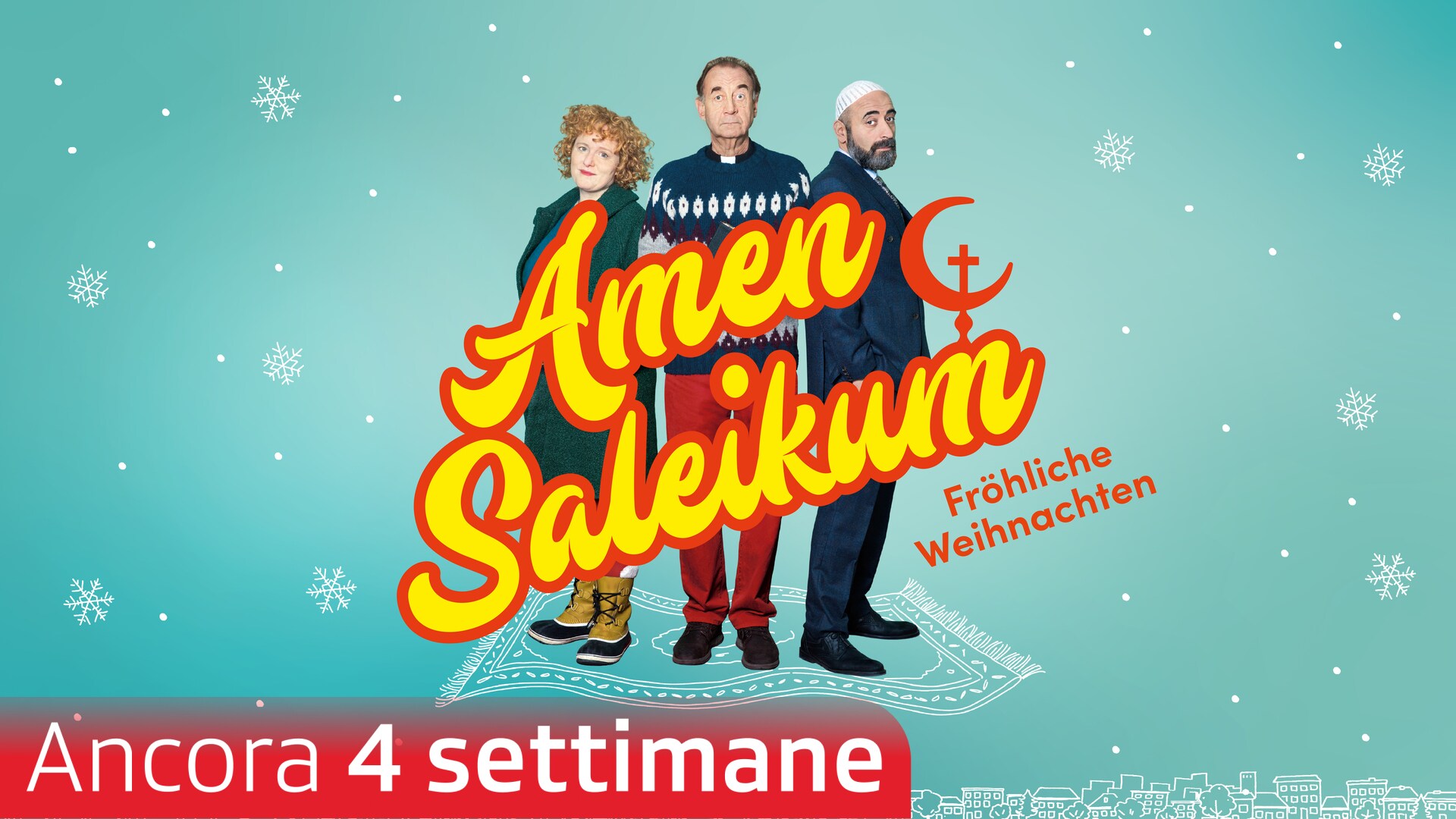 Amen Saleikum - Buon Natale