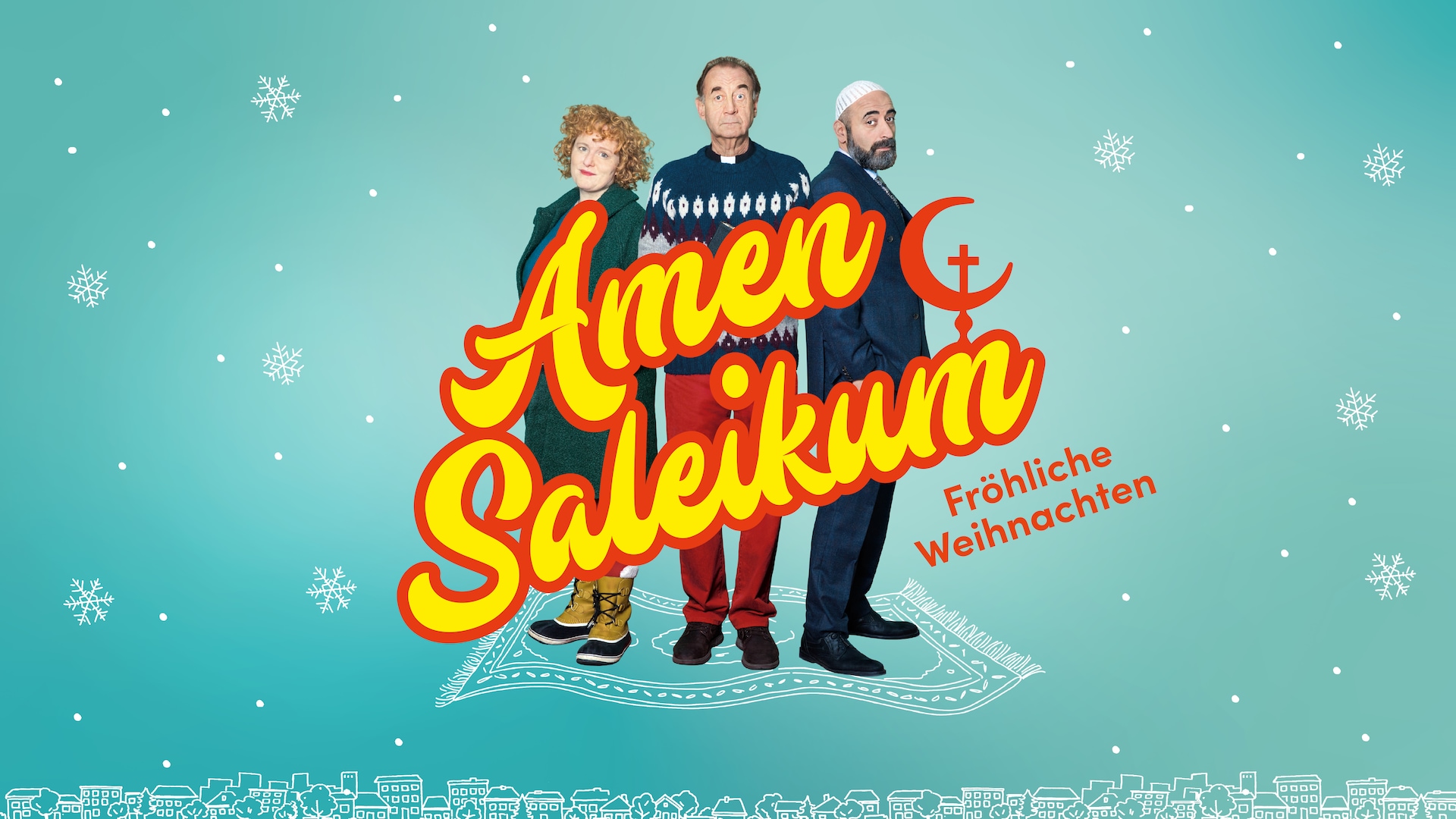 Amen Saleikum - Buon Natale