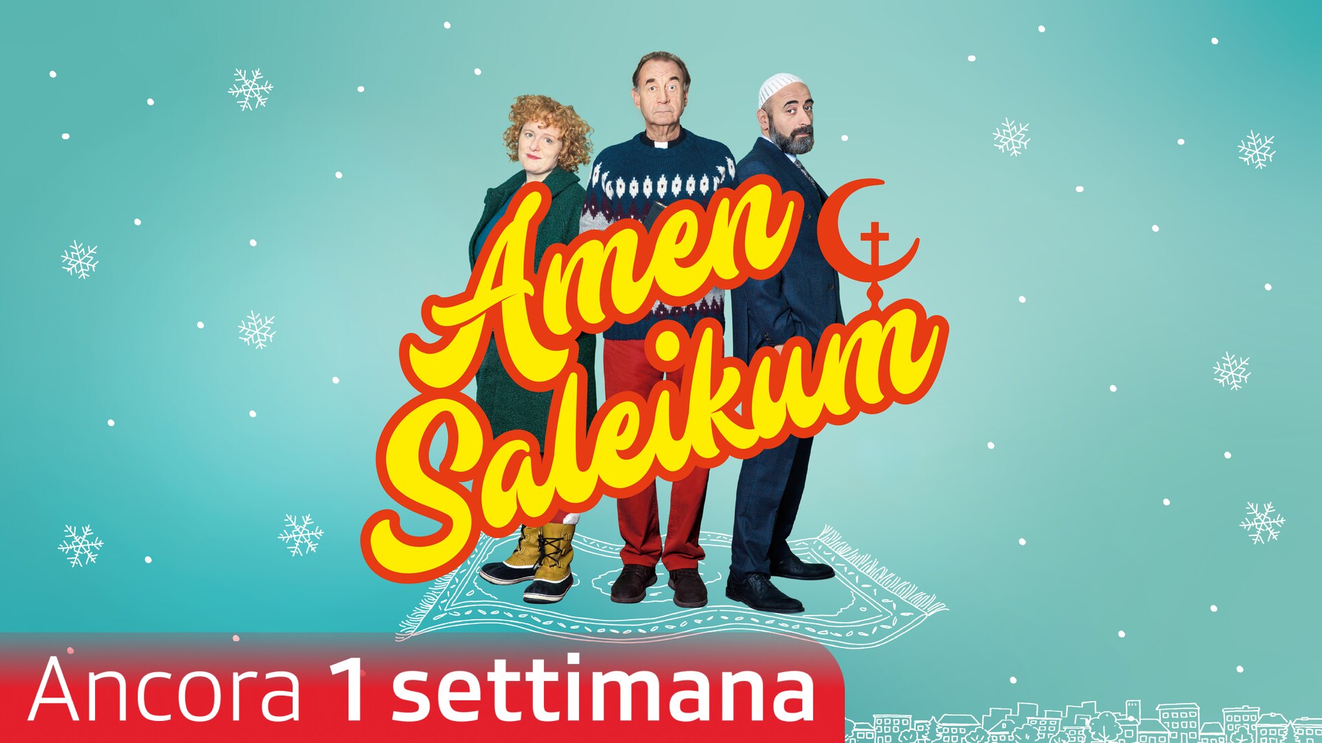 Amen Saleikum - Buon Natale