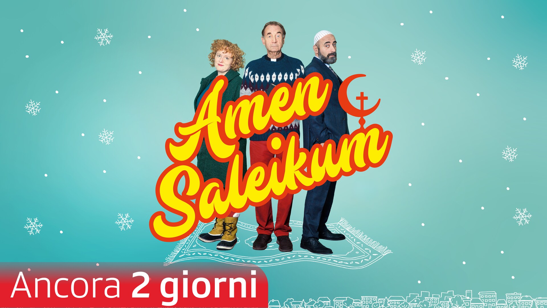 Amen Saleikum - Buon Natale