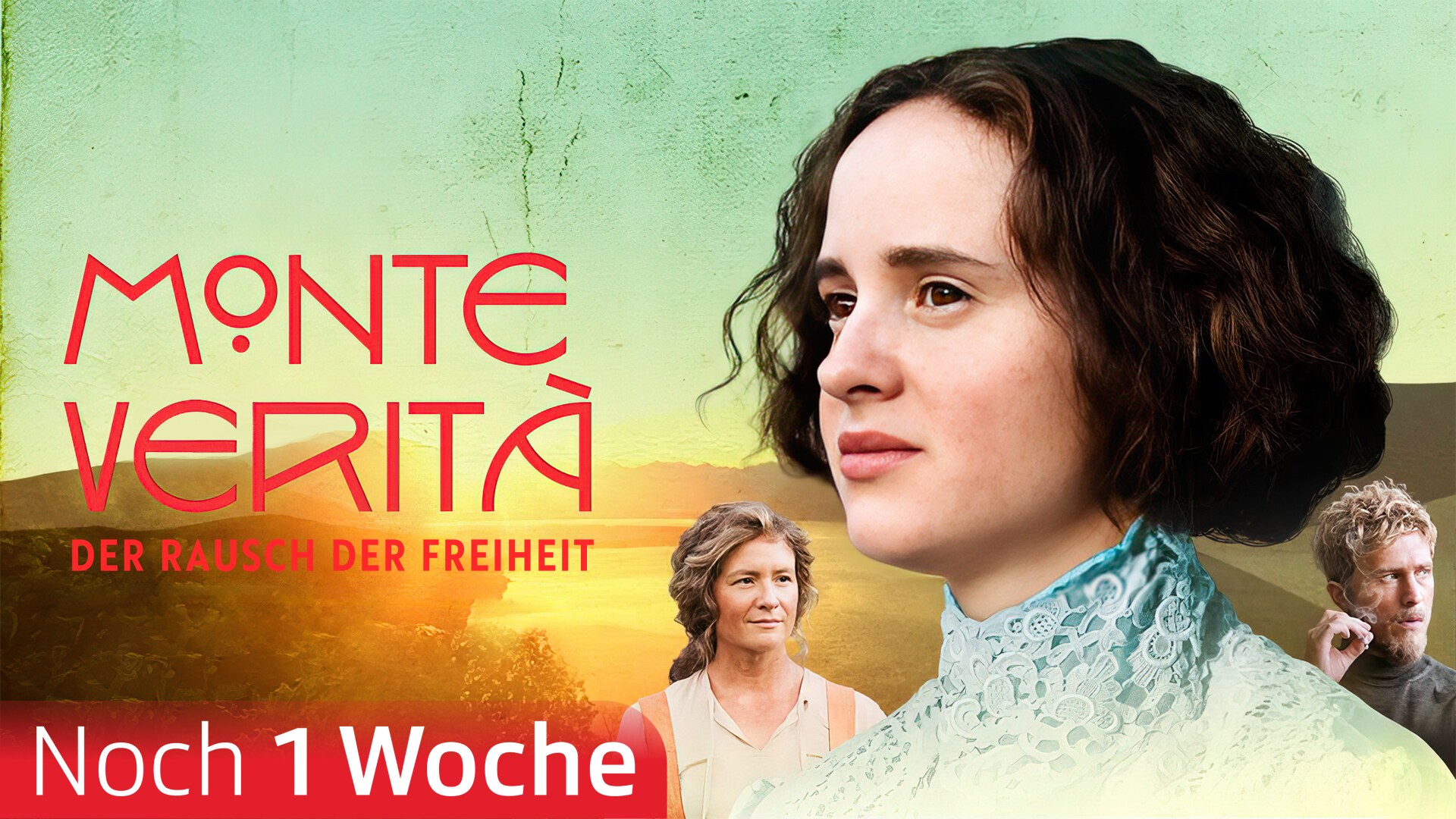 Monte Verità - Der Rausch der Freiheit