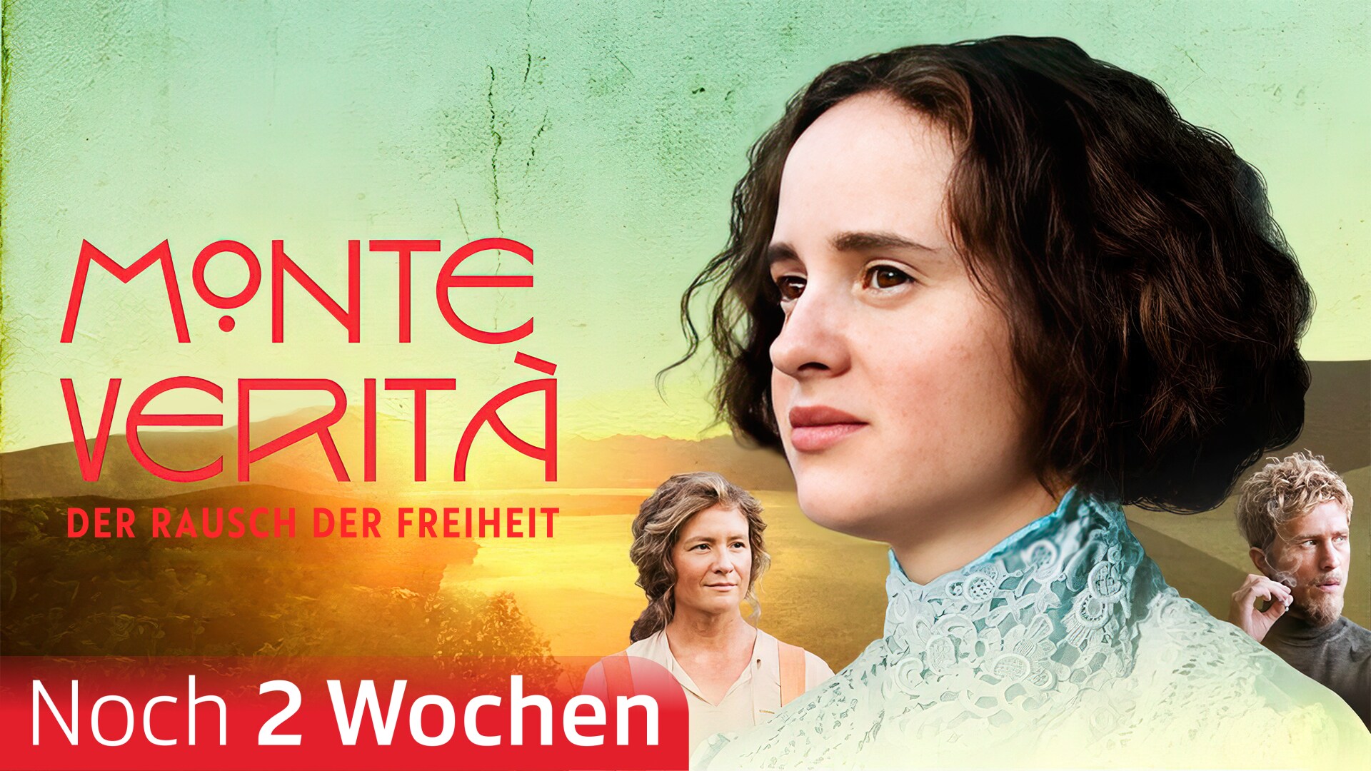Monte Verità - Der Rausch der Freiheit