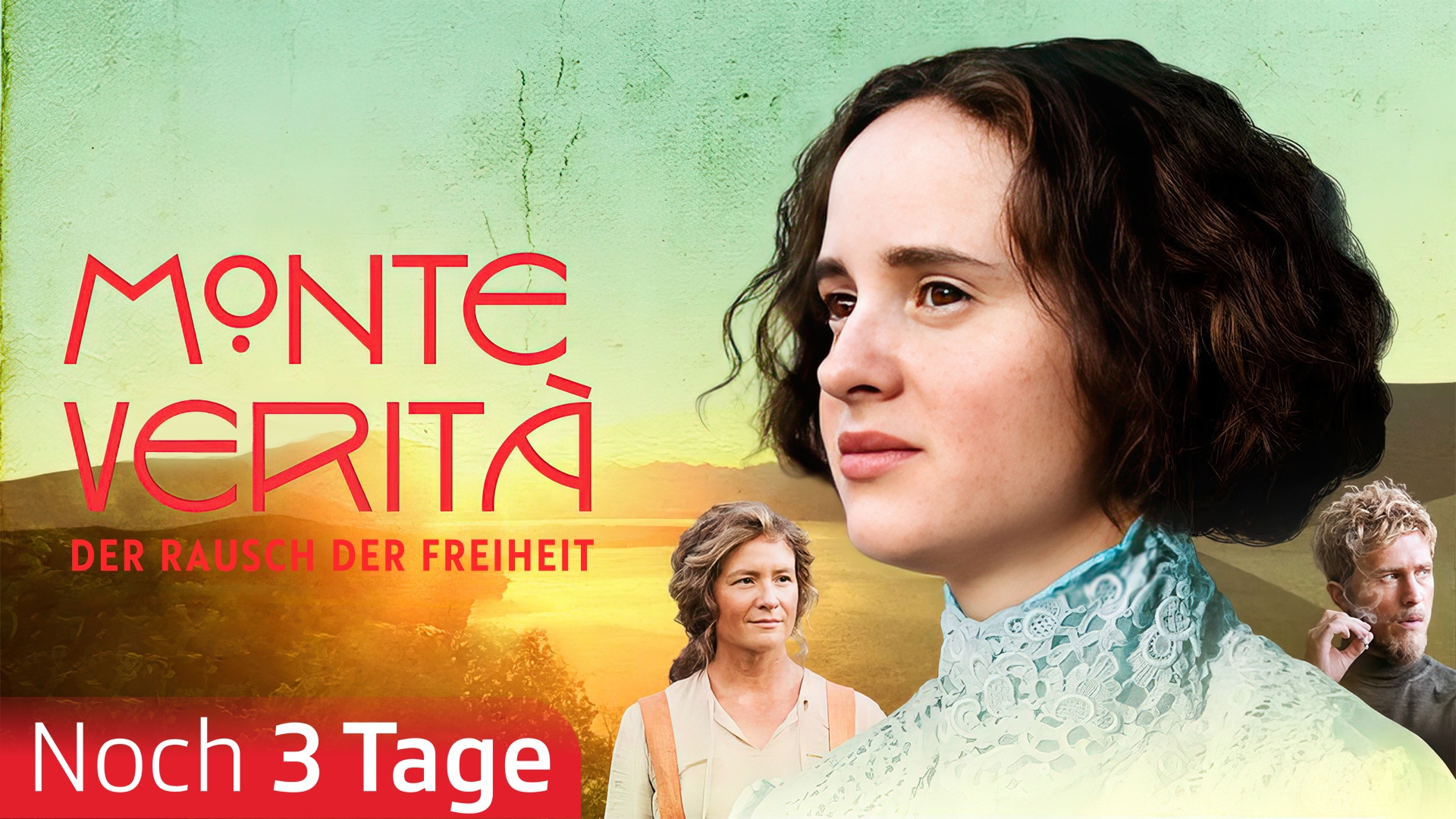 Monte Verità - Der Rausch der Freiheit