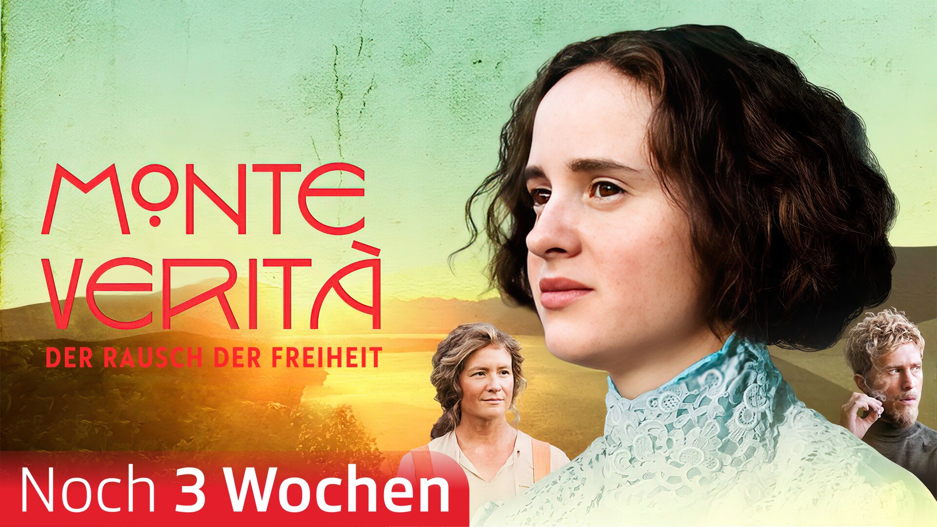 Monte Verità - Der Rausch der Freiheit