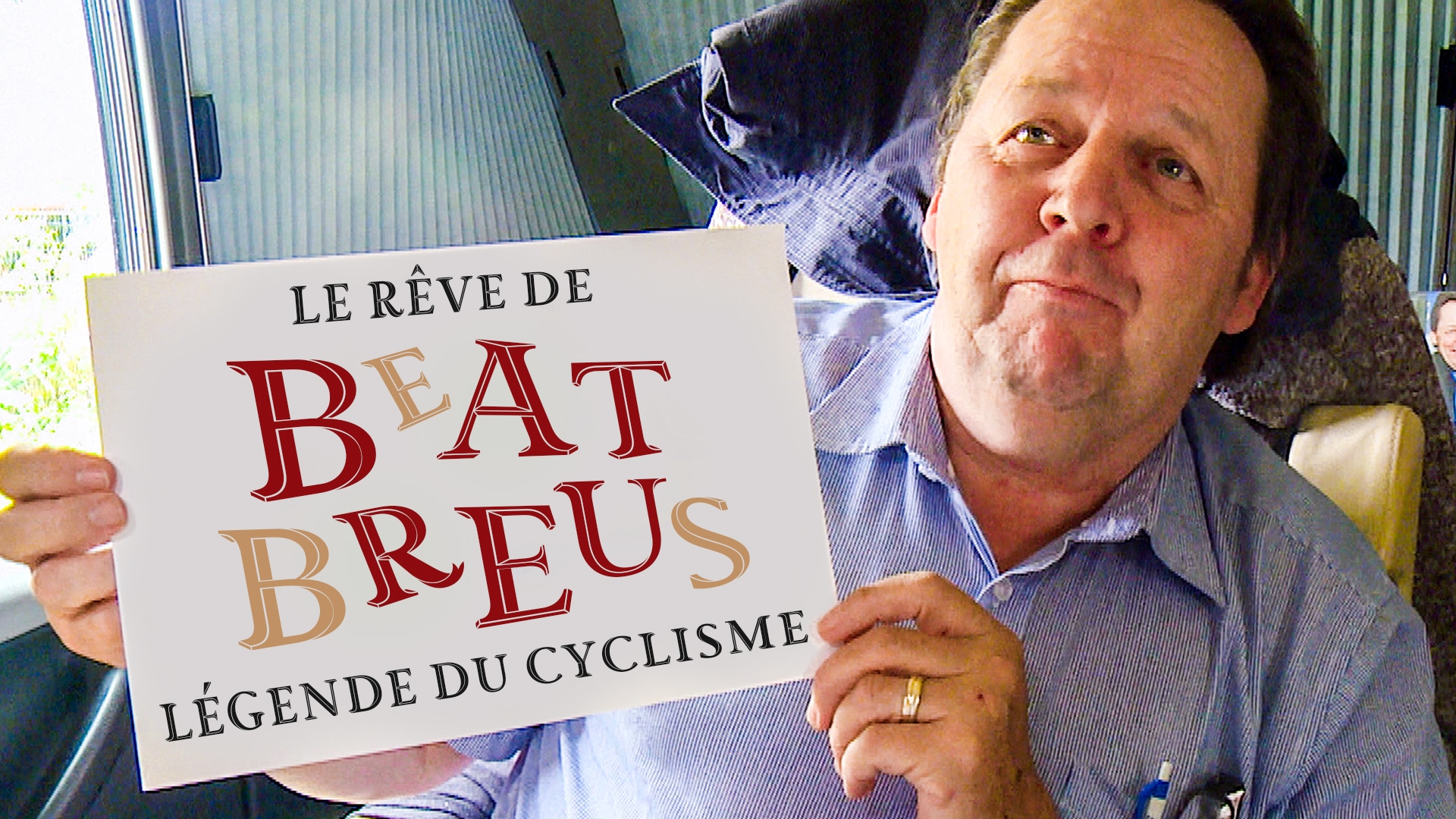 Le rêve de Beat Breus, légende du cyclisme