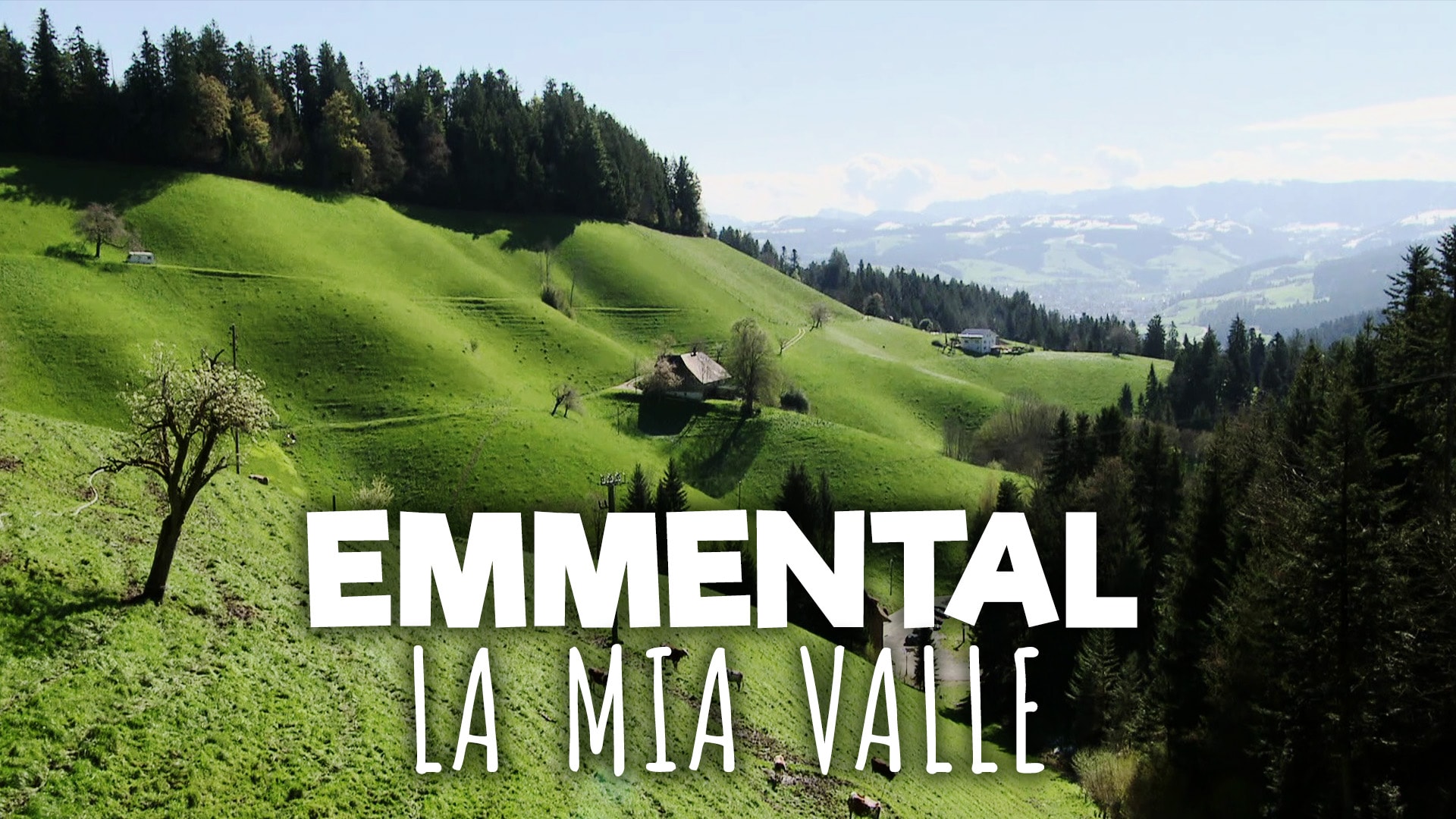 Emmental, la mia valle