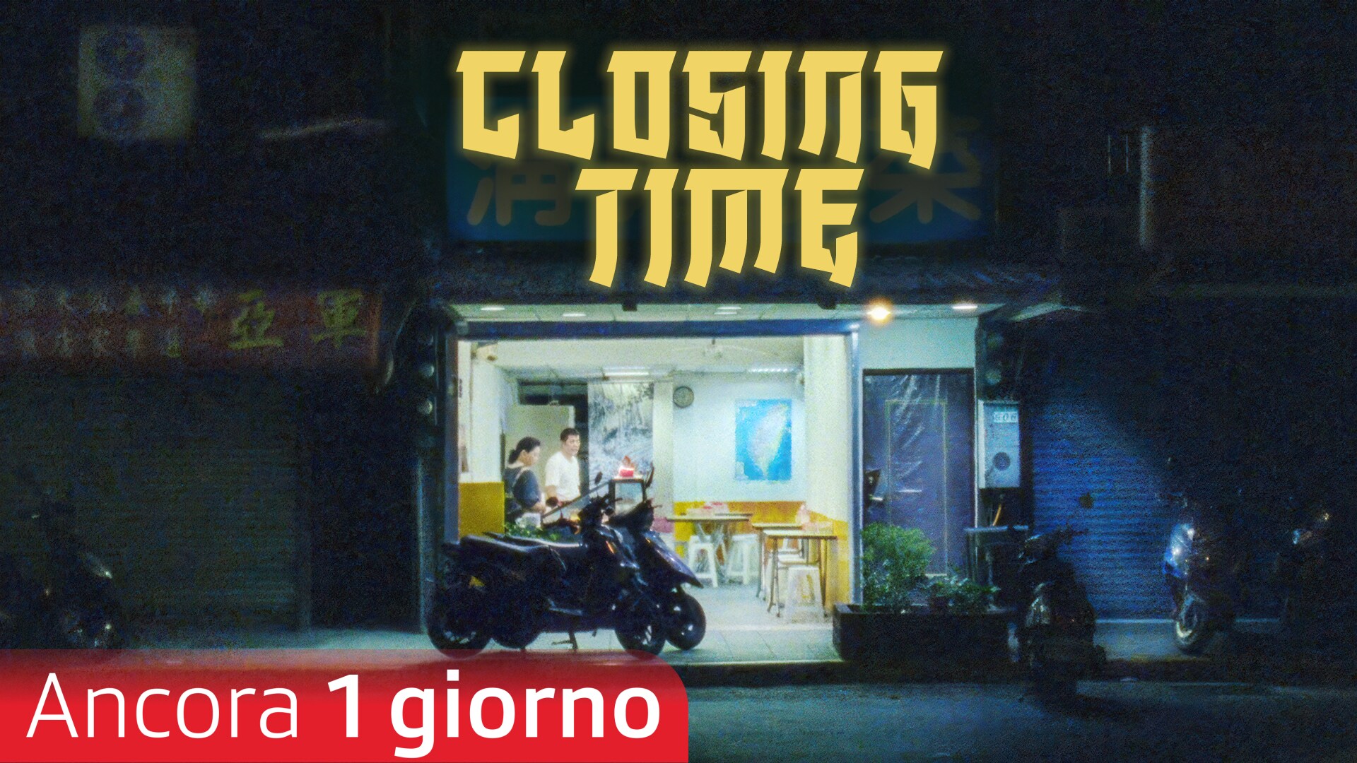 Closing Time