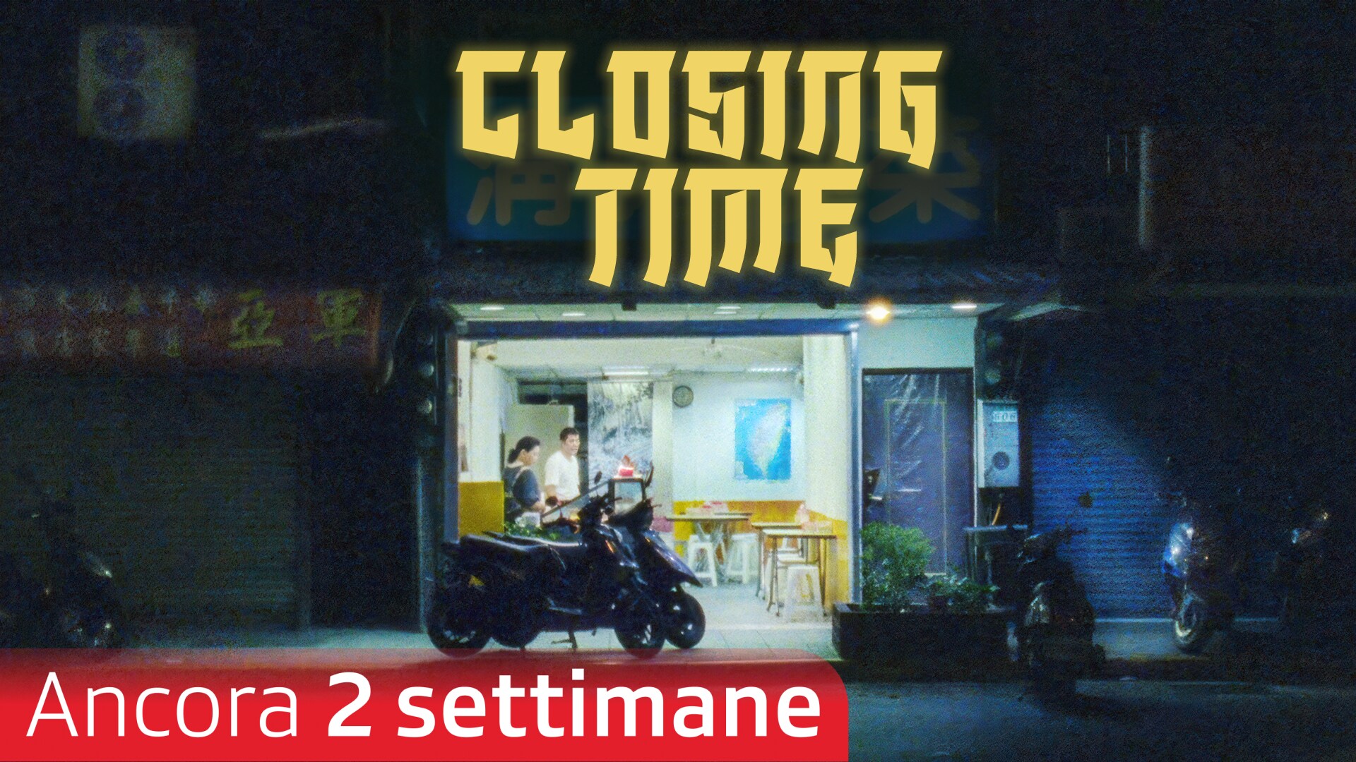 Closing Time