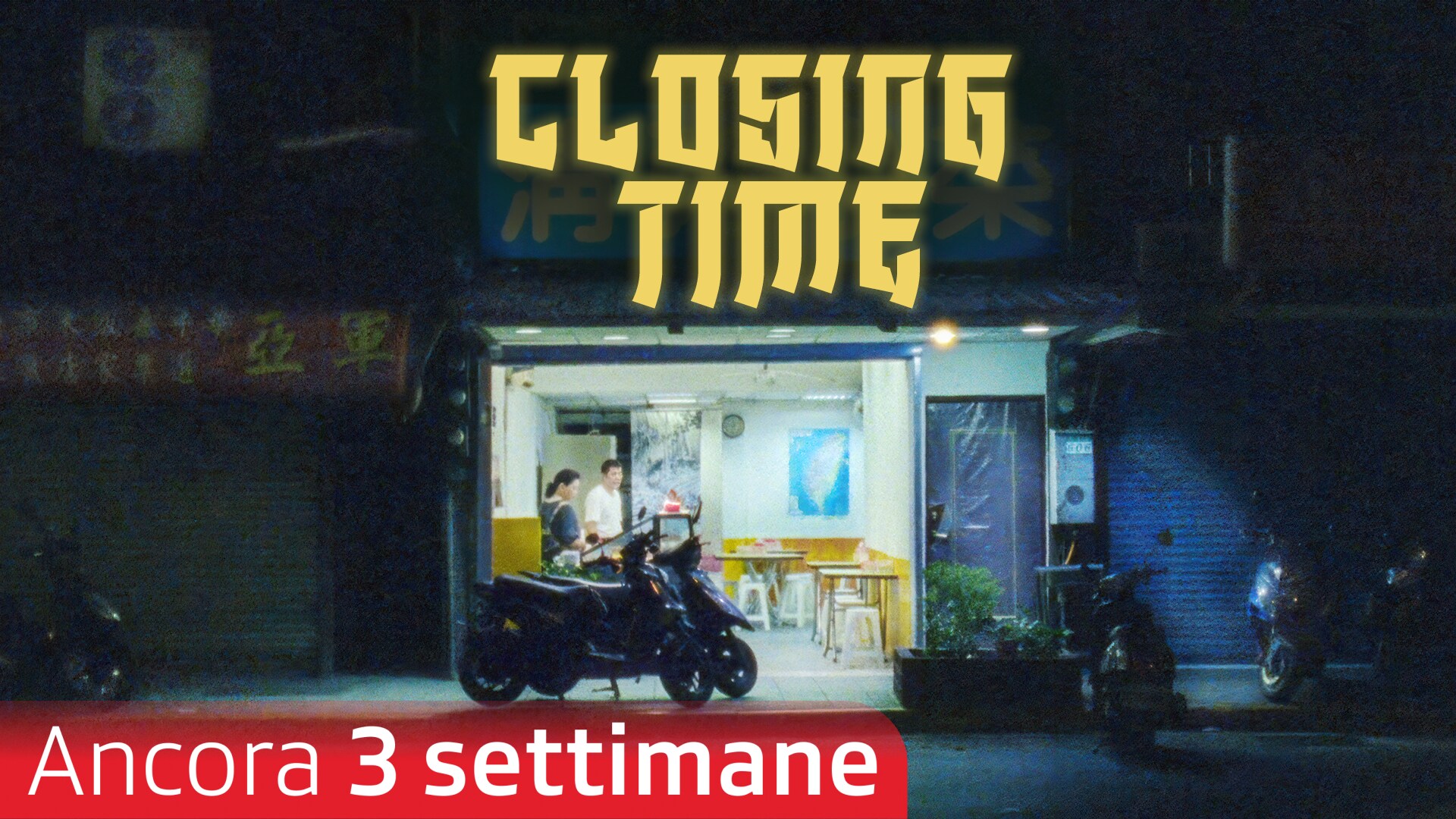 Closing Time