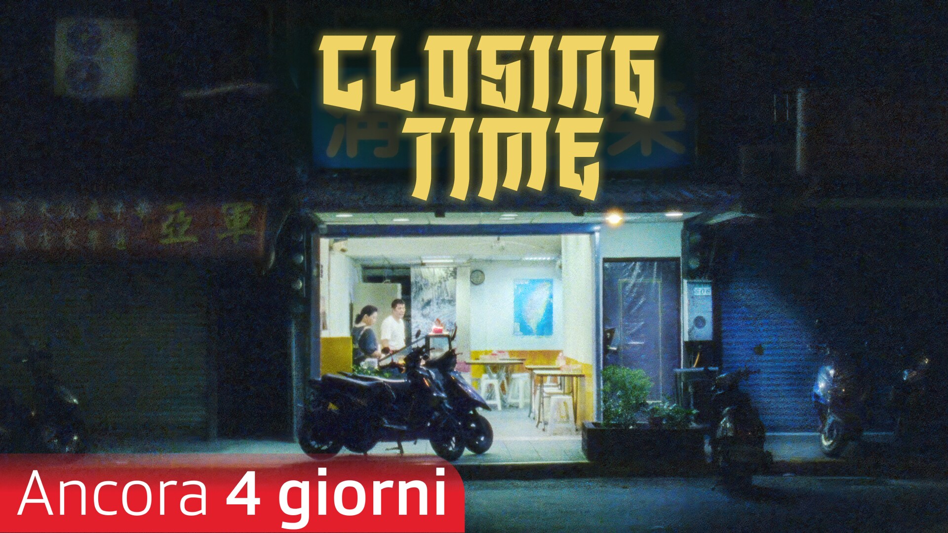 Closing Time
