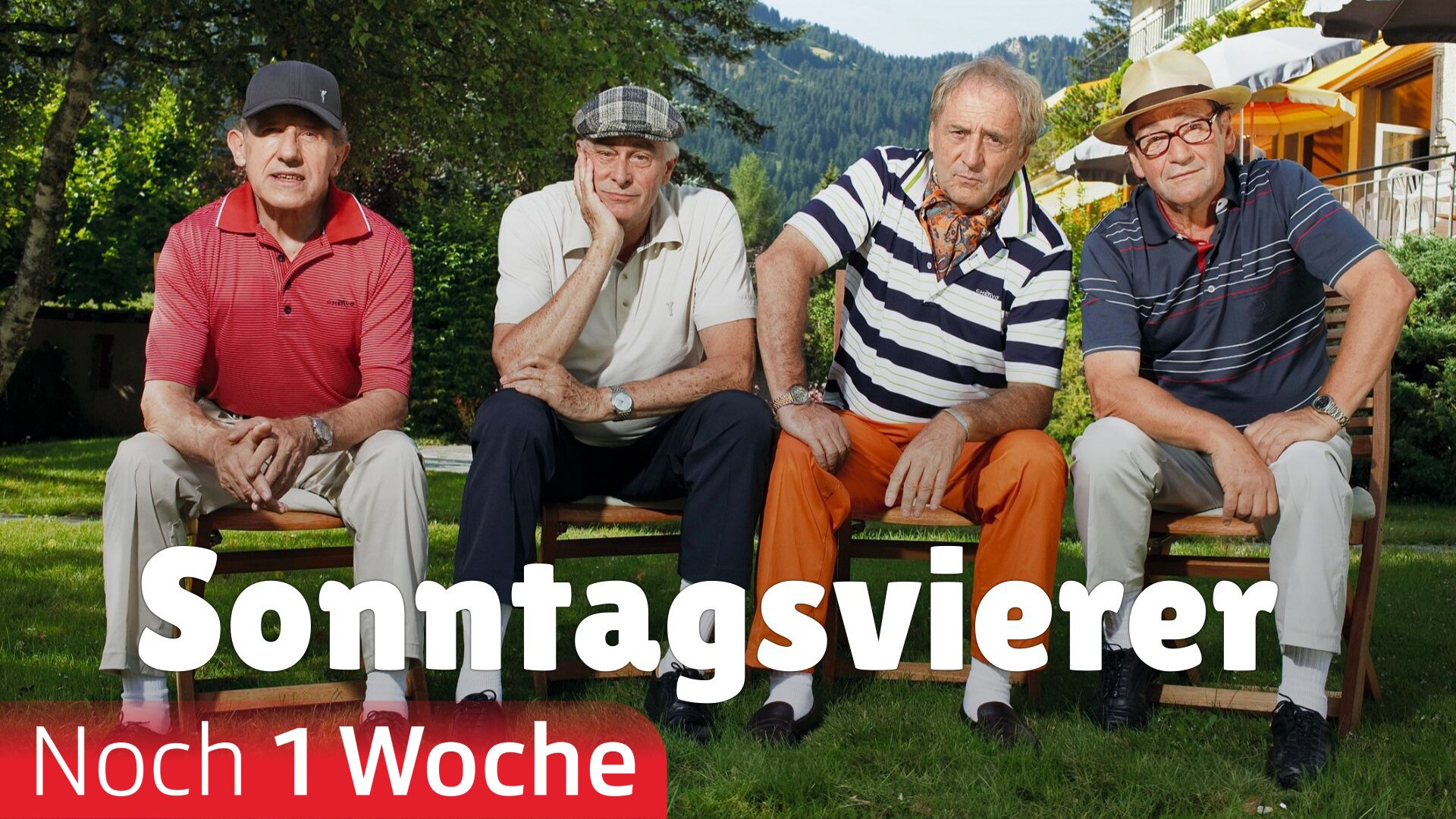 Sonntagsvierer