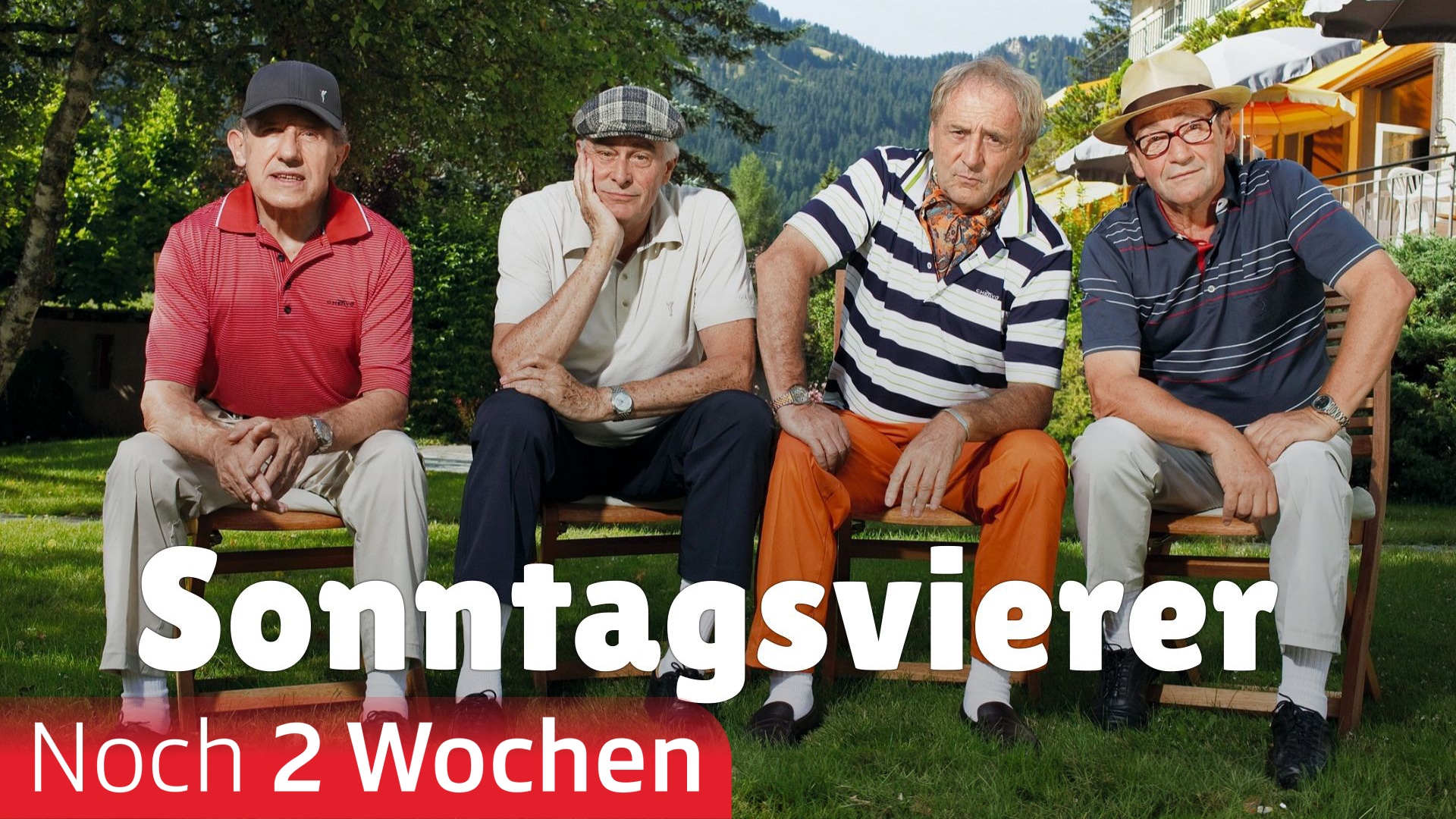 Sonntagsvierer