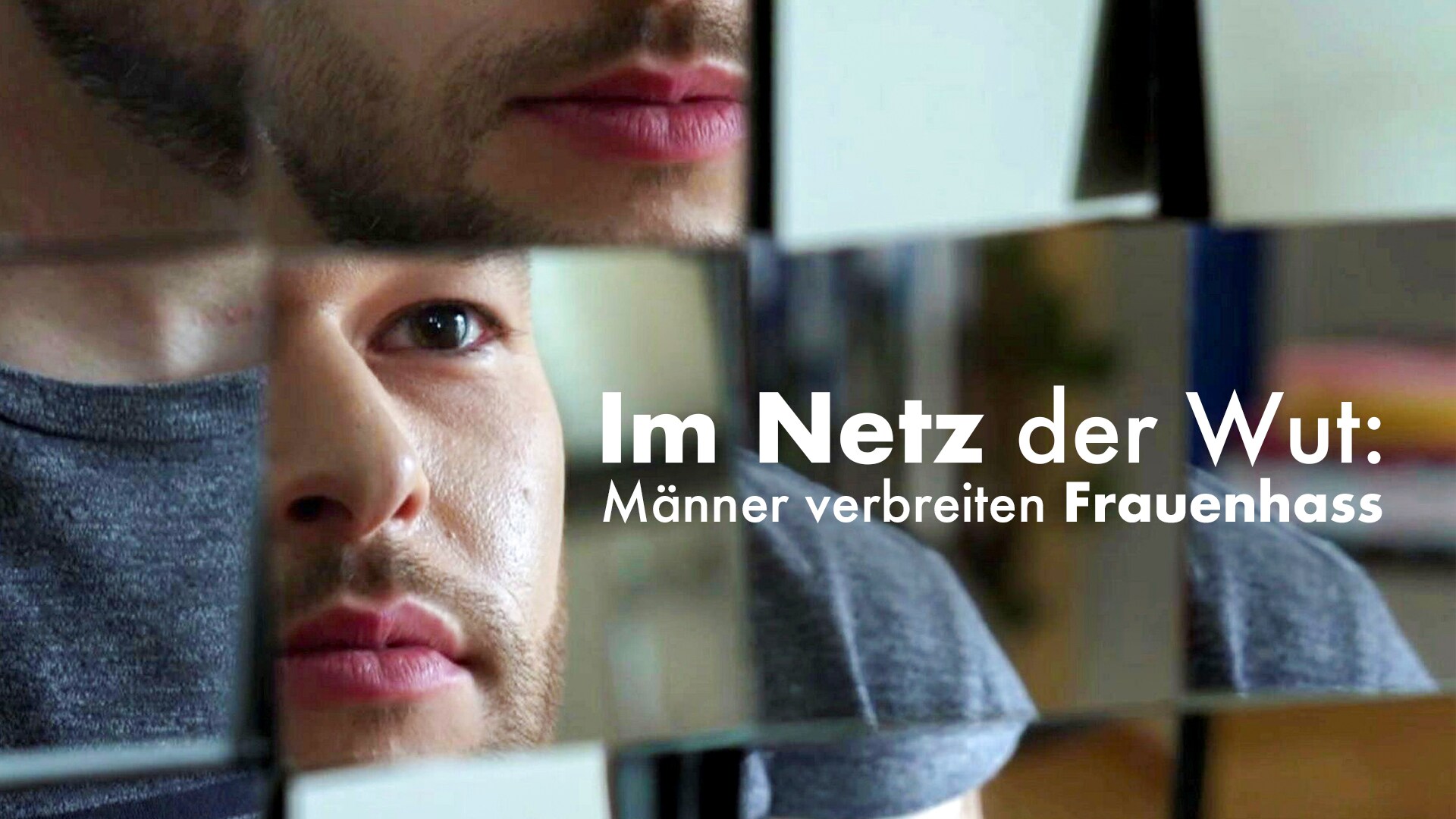 Im Netz der Wut: Männer verbreiten Frauenhass