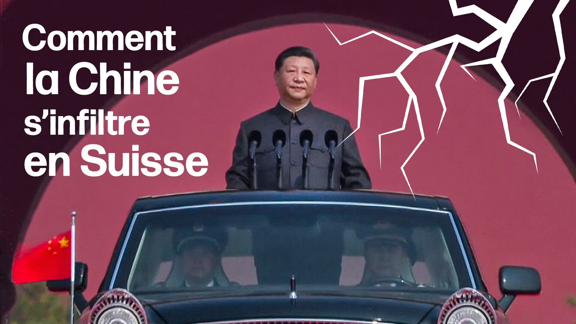 Comment la Chine s'infiltre en Suisse 