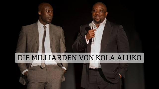 Die Milliarden von Kola Aluko