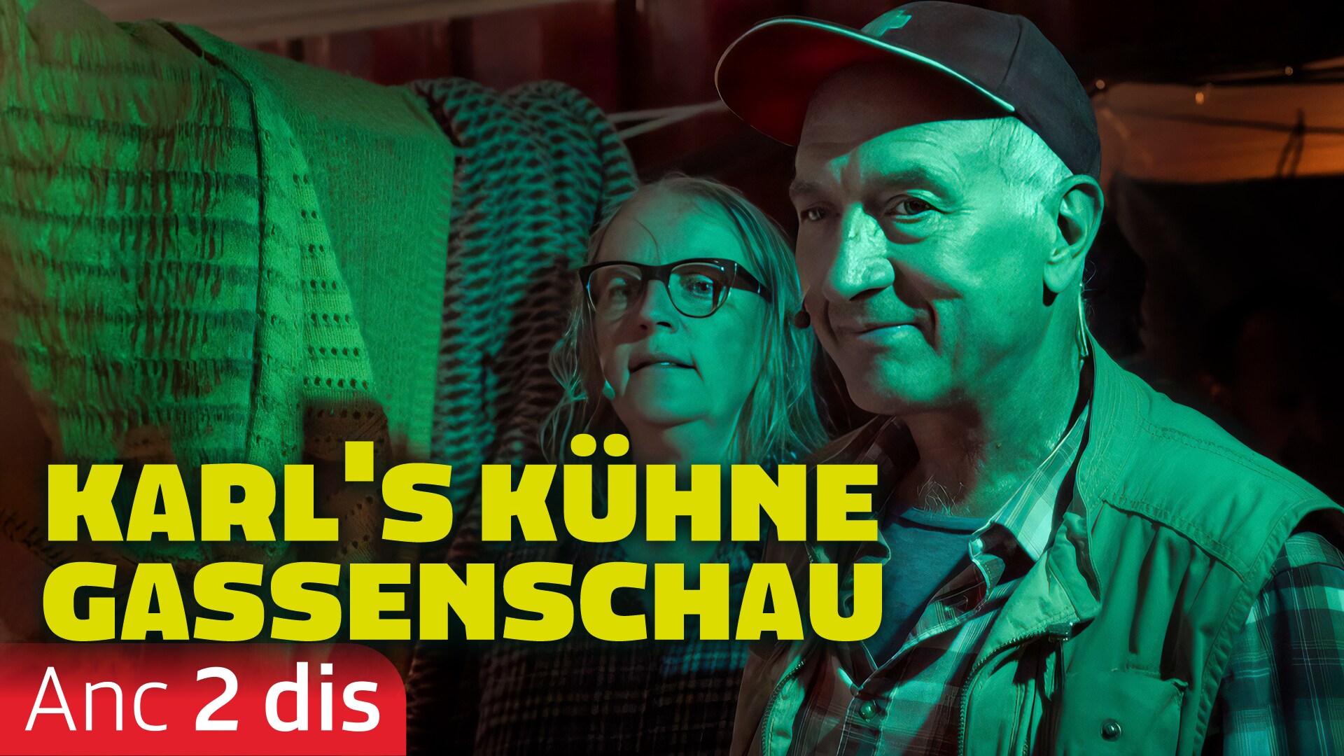 Karl's kühne Gassenschau