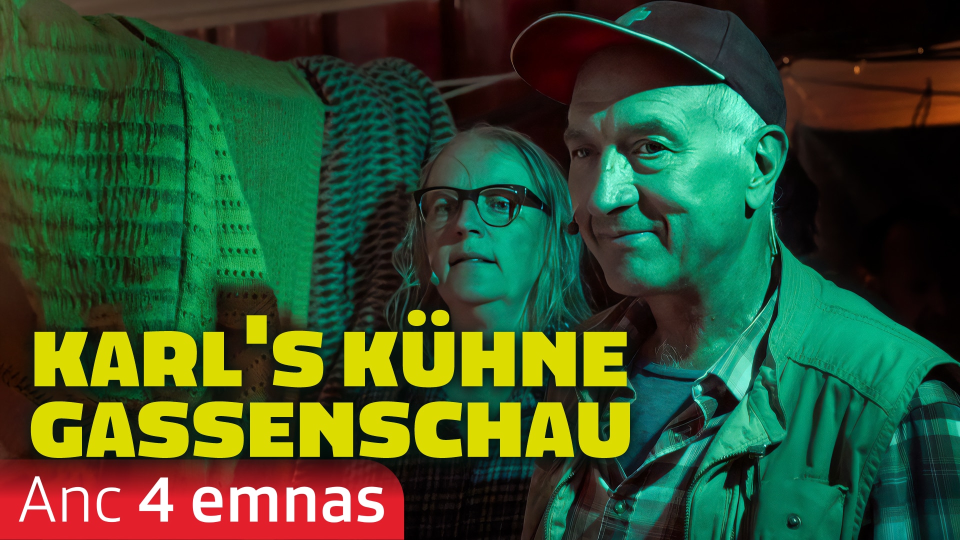 Karl's kühne Gassenschau