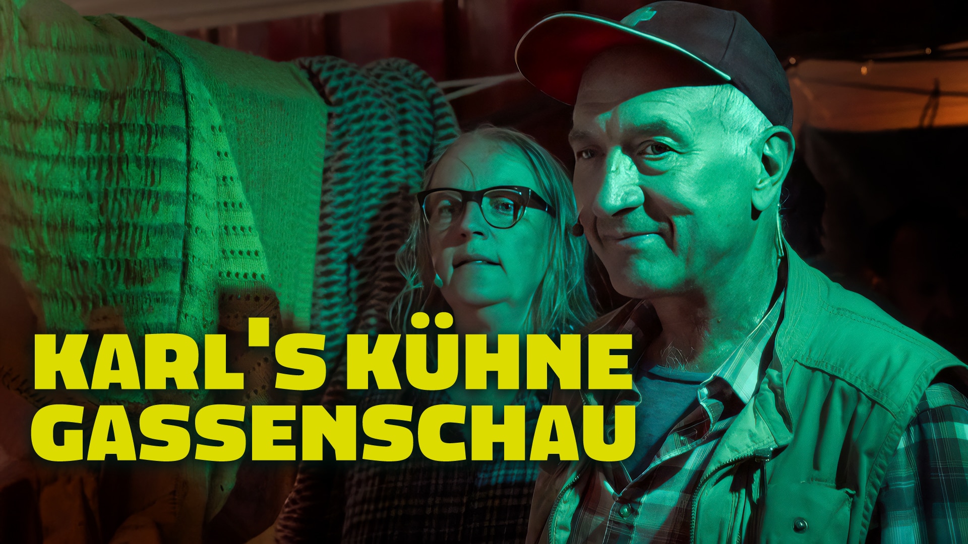 Karl's kühne Gassenschau