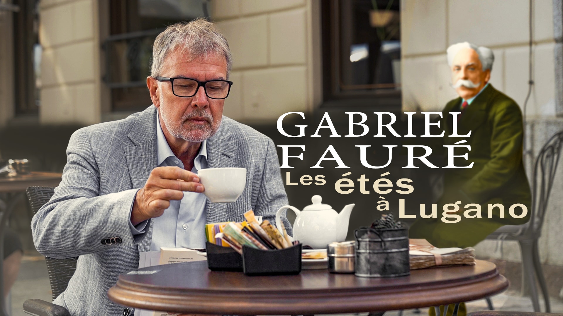 Gabriel Fauré : les étés à Lugano