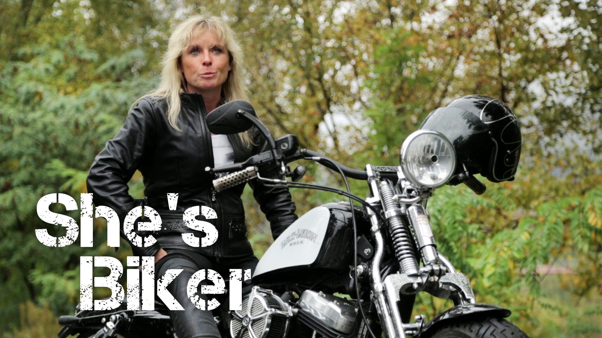 She's biker : la moto est une femme