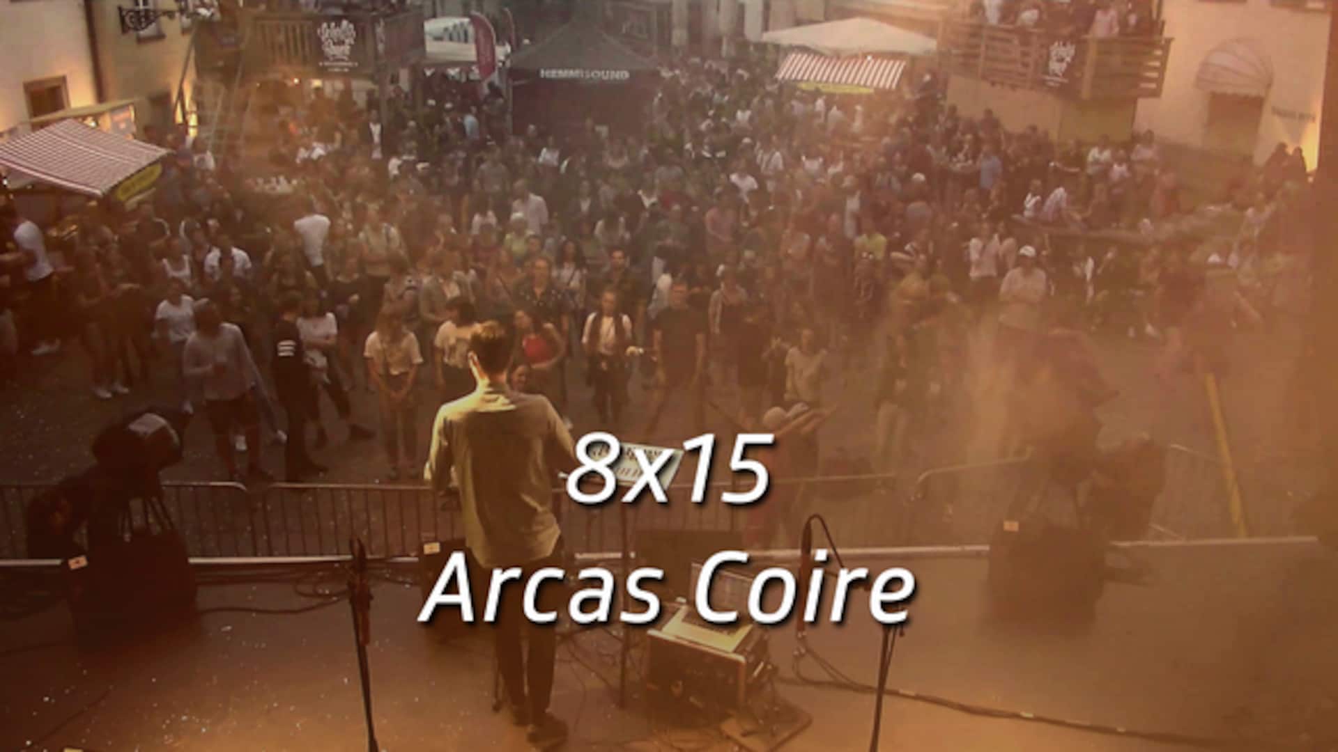 8x15 - Arcas Coire 