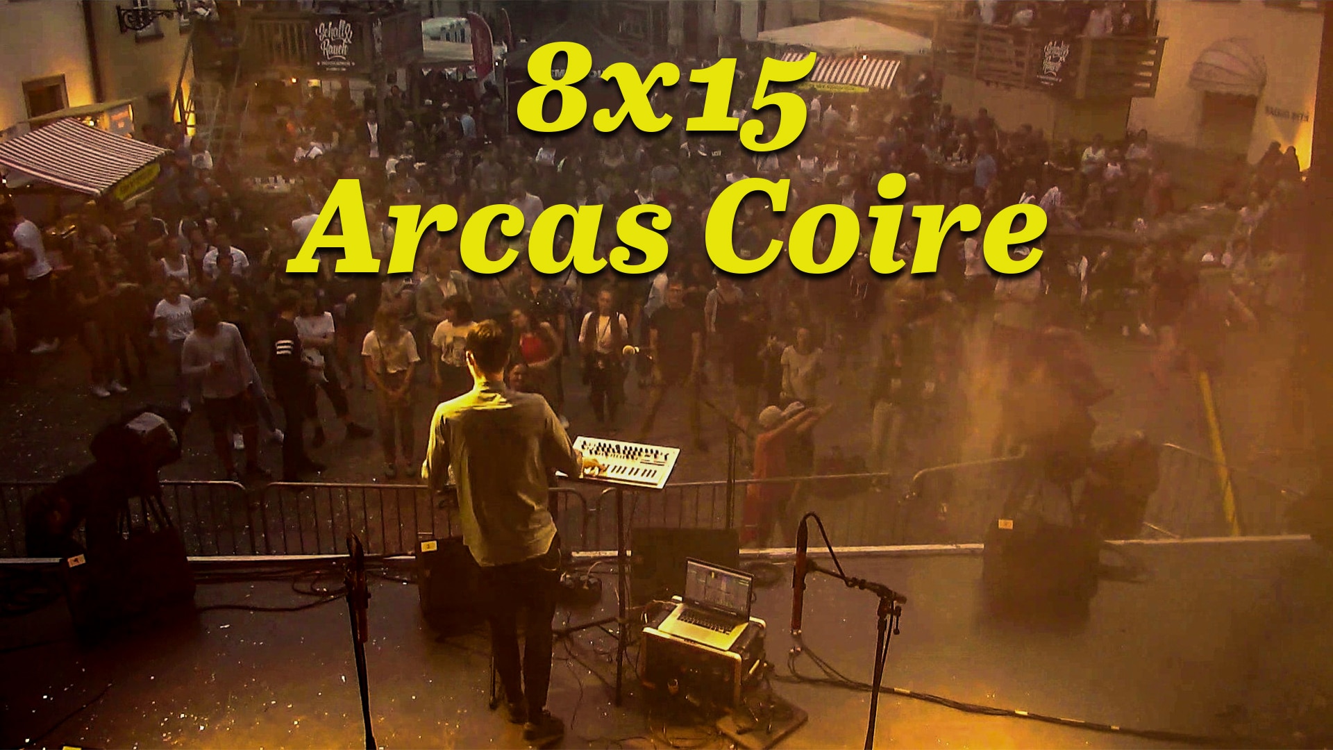 8x15 - Arcas Coire 