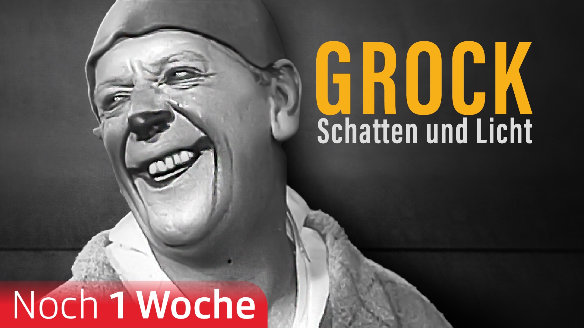 Grock - Schatten und Licht