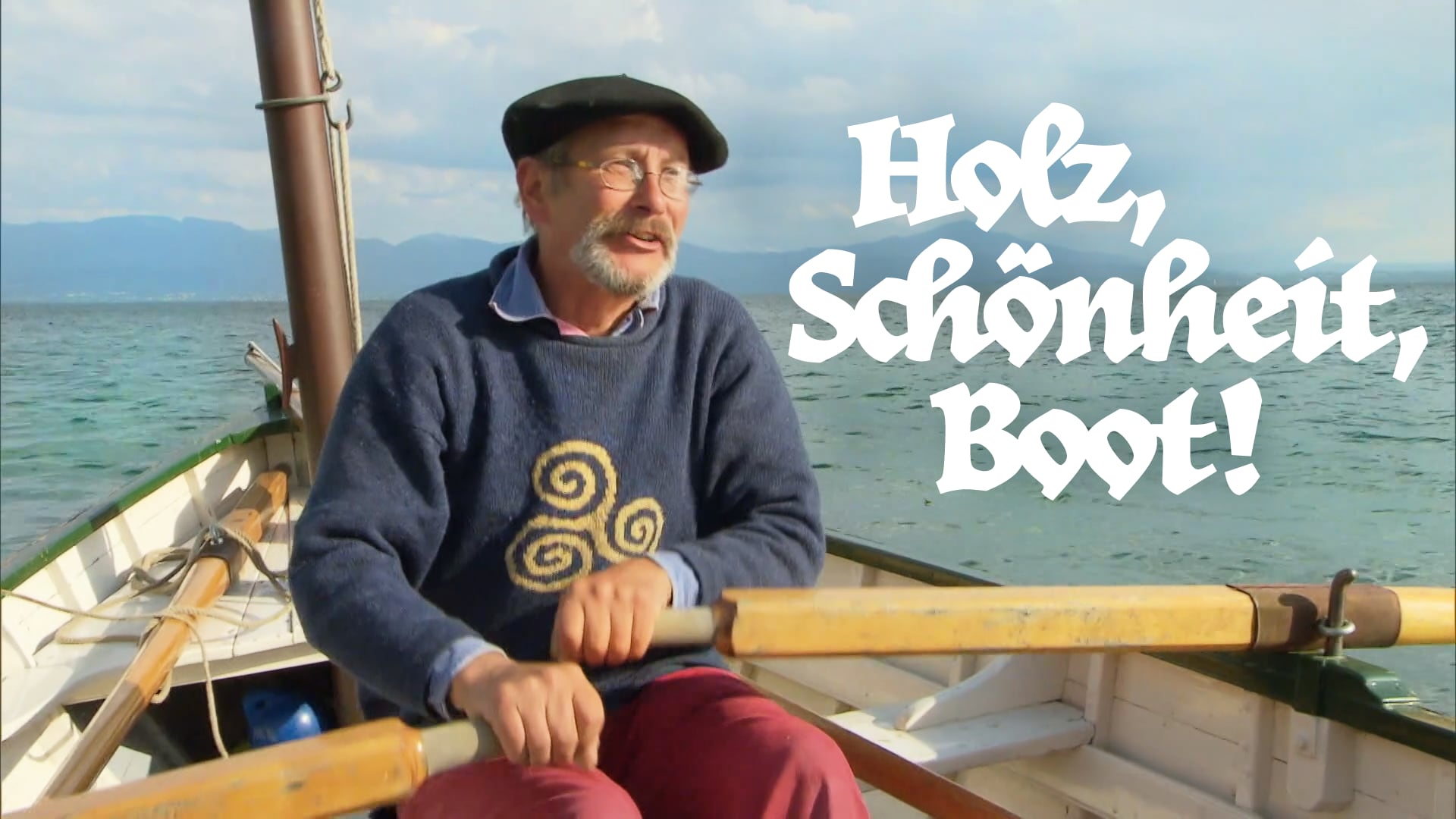 Holz, Schönheit, Boot!