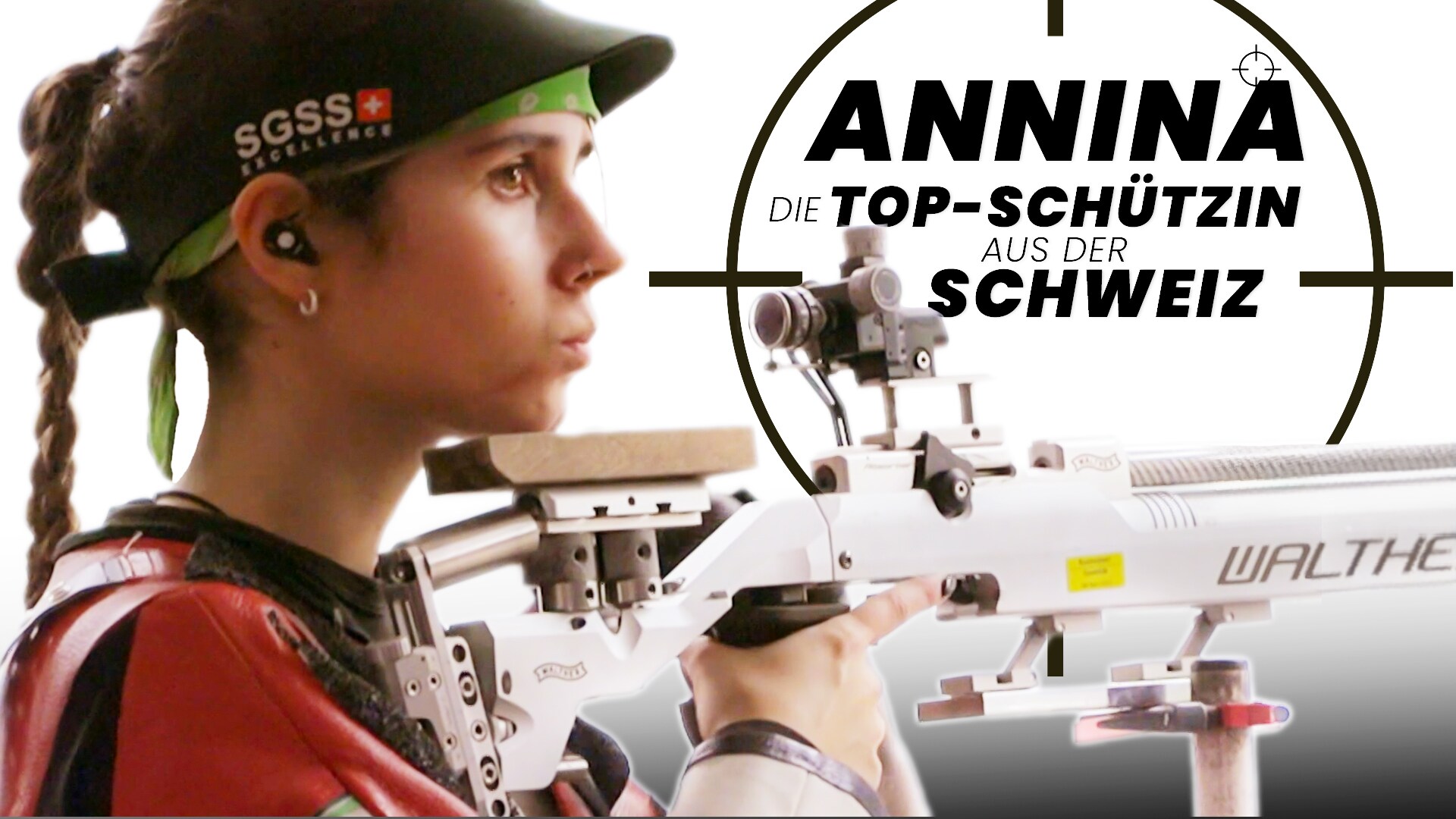 Annina - Die Top-Schützin aus der Schweiz