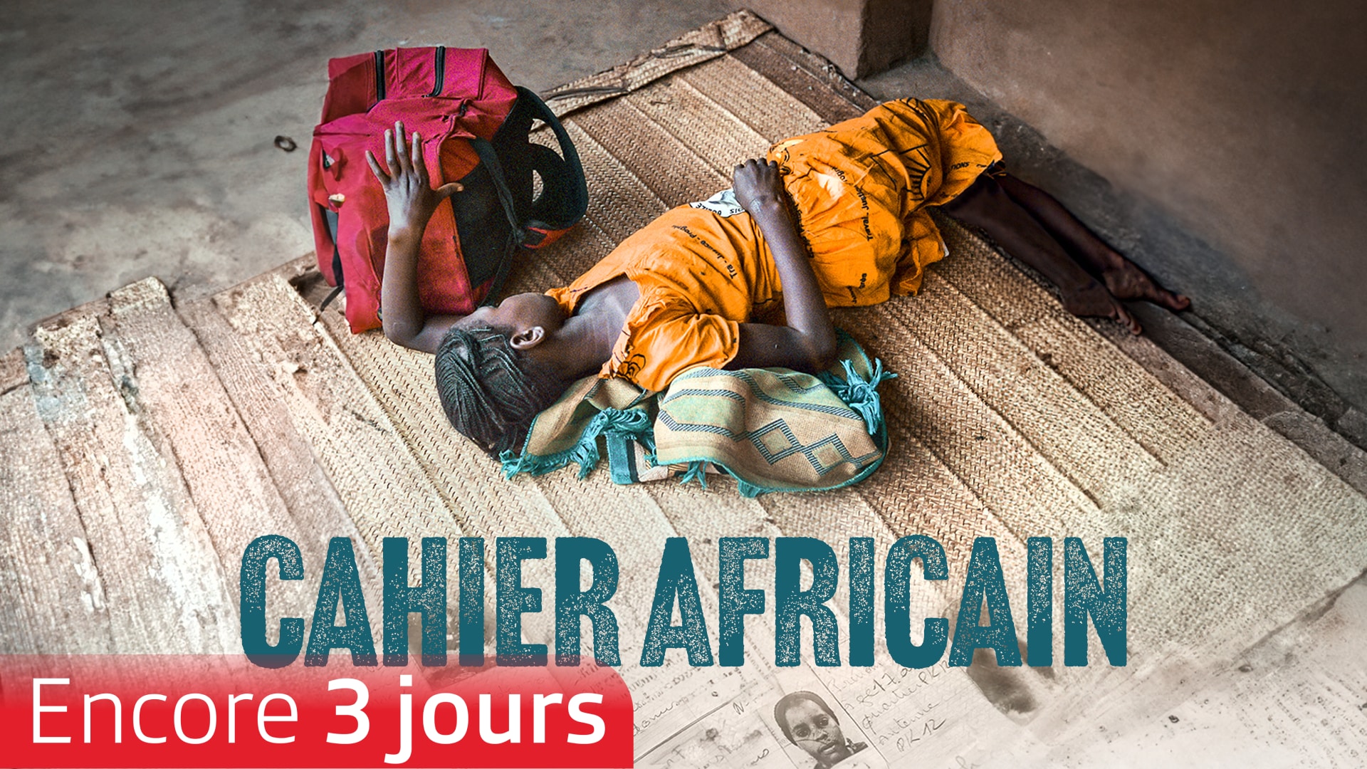 Cahier africain