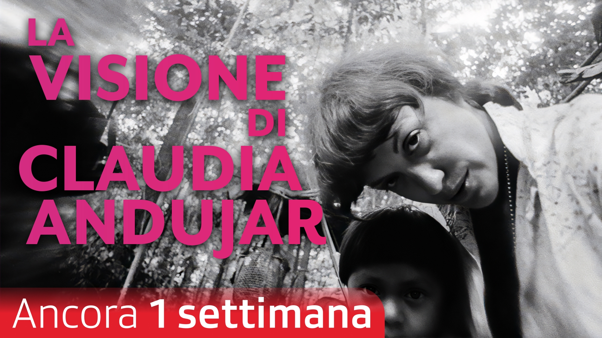 La visione di Claudia Andujar
