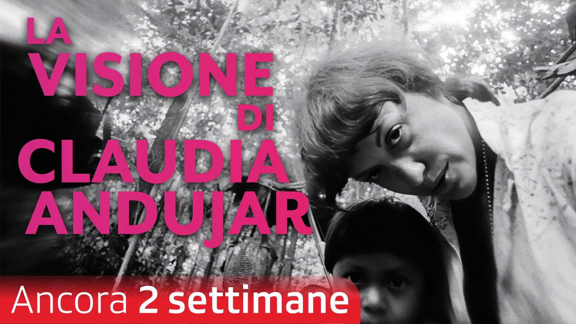 La visione di Claudia Andujar