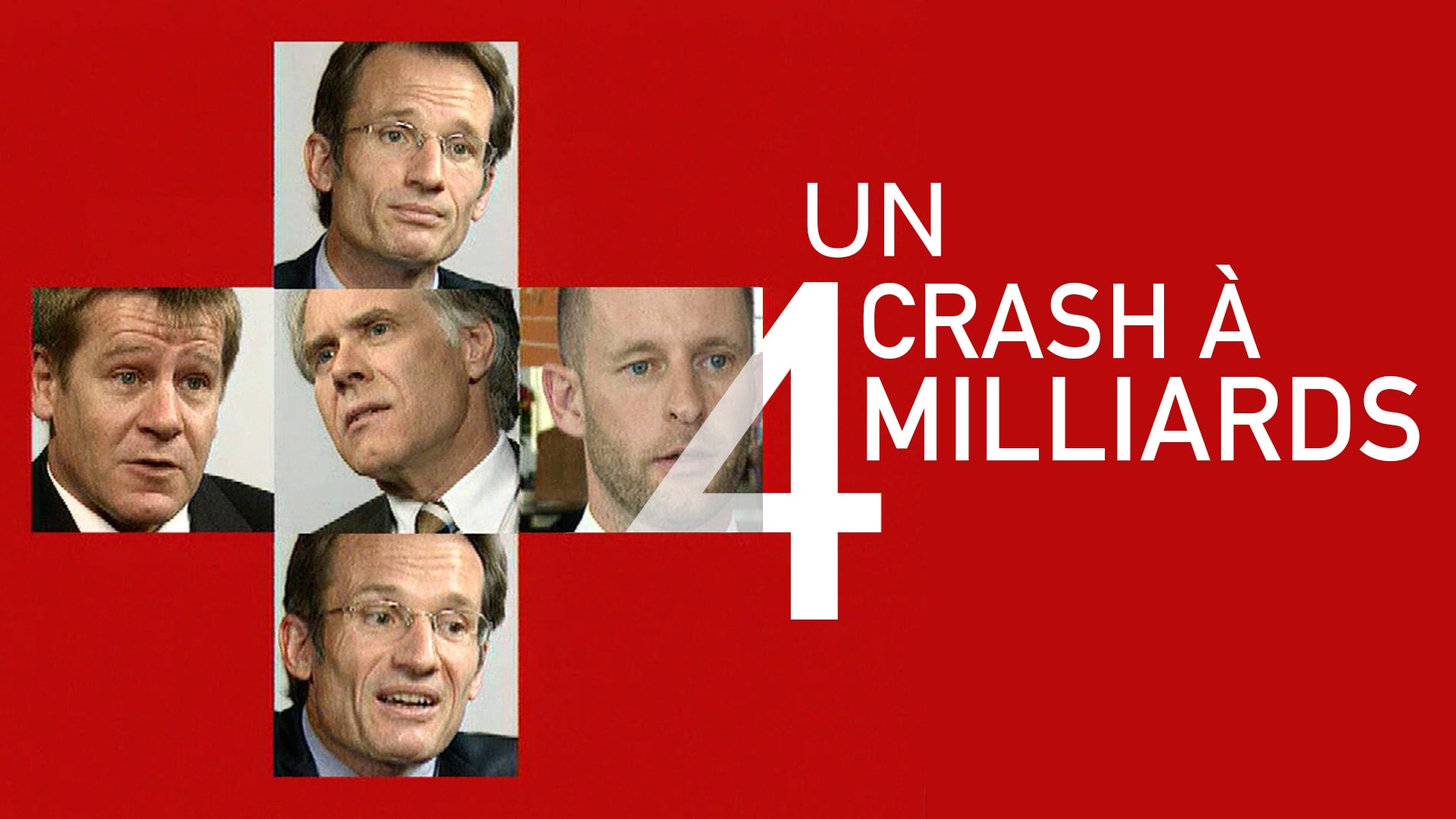 Un crash à 4 milliards