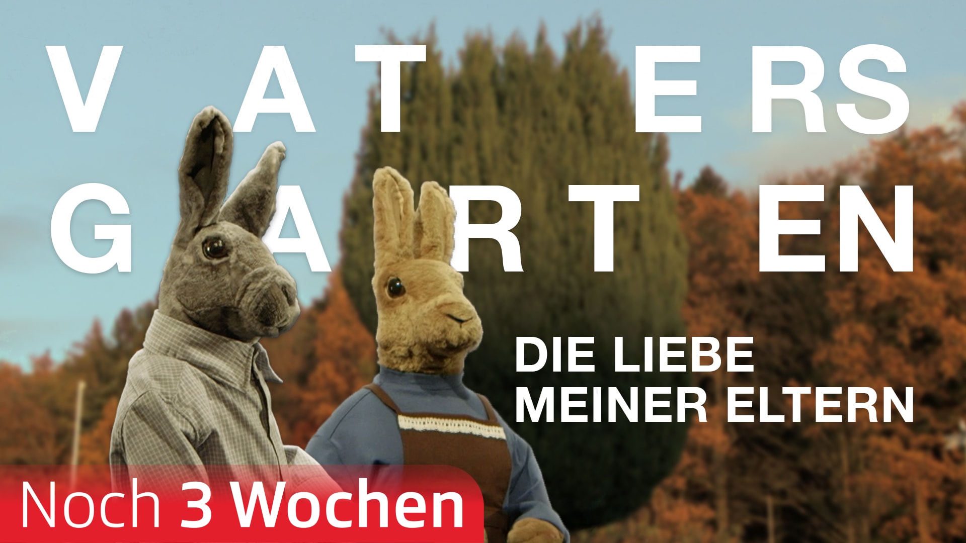 Vaters Garten – Die Liebe meiner Eltern